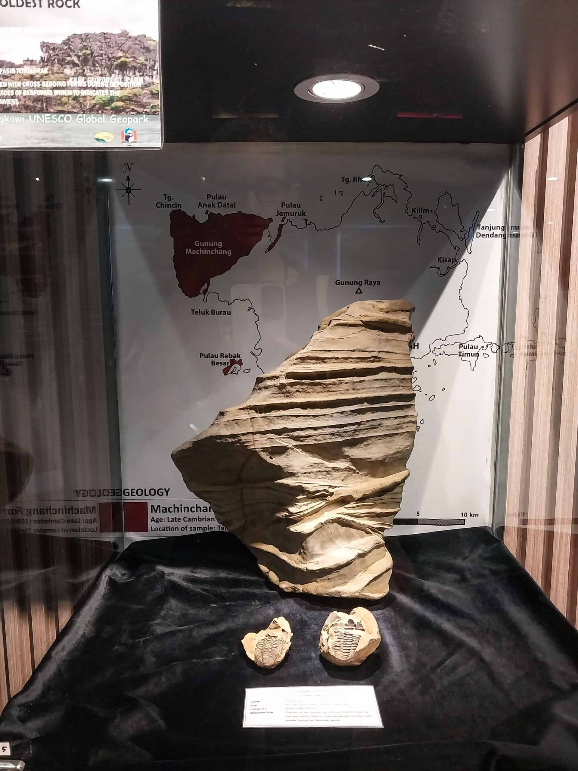 Langkawi Geopark Discovery Centre