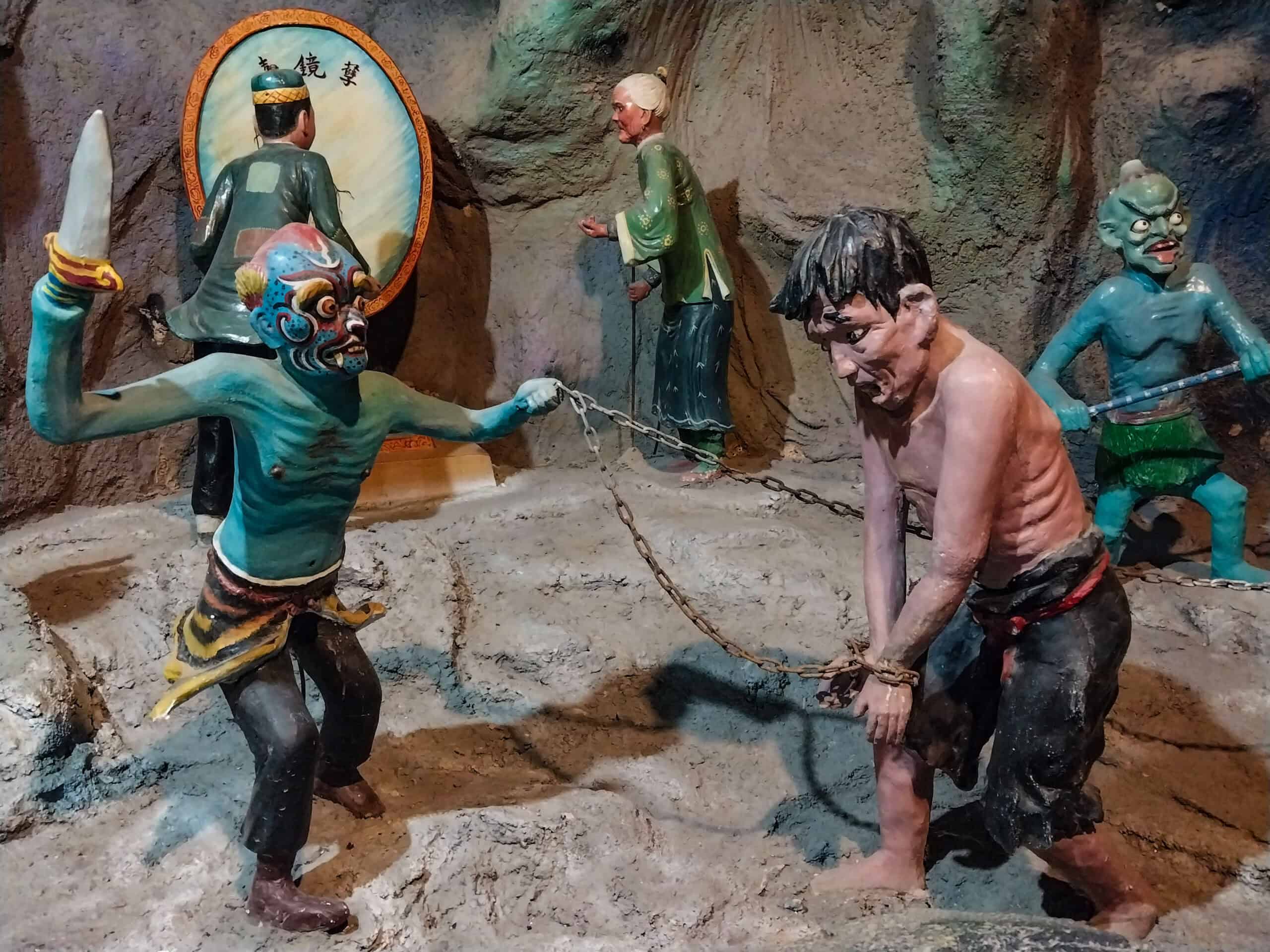 Haw Par Villa, Singapore
