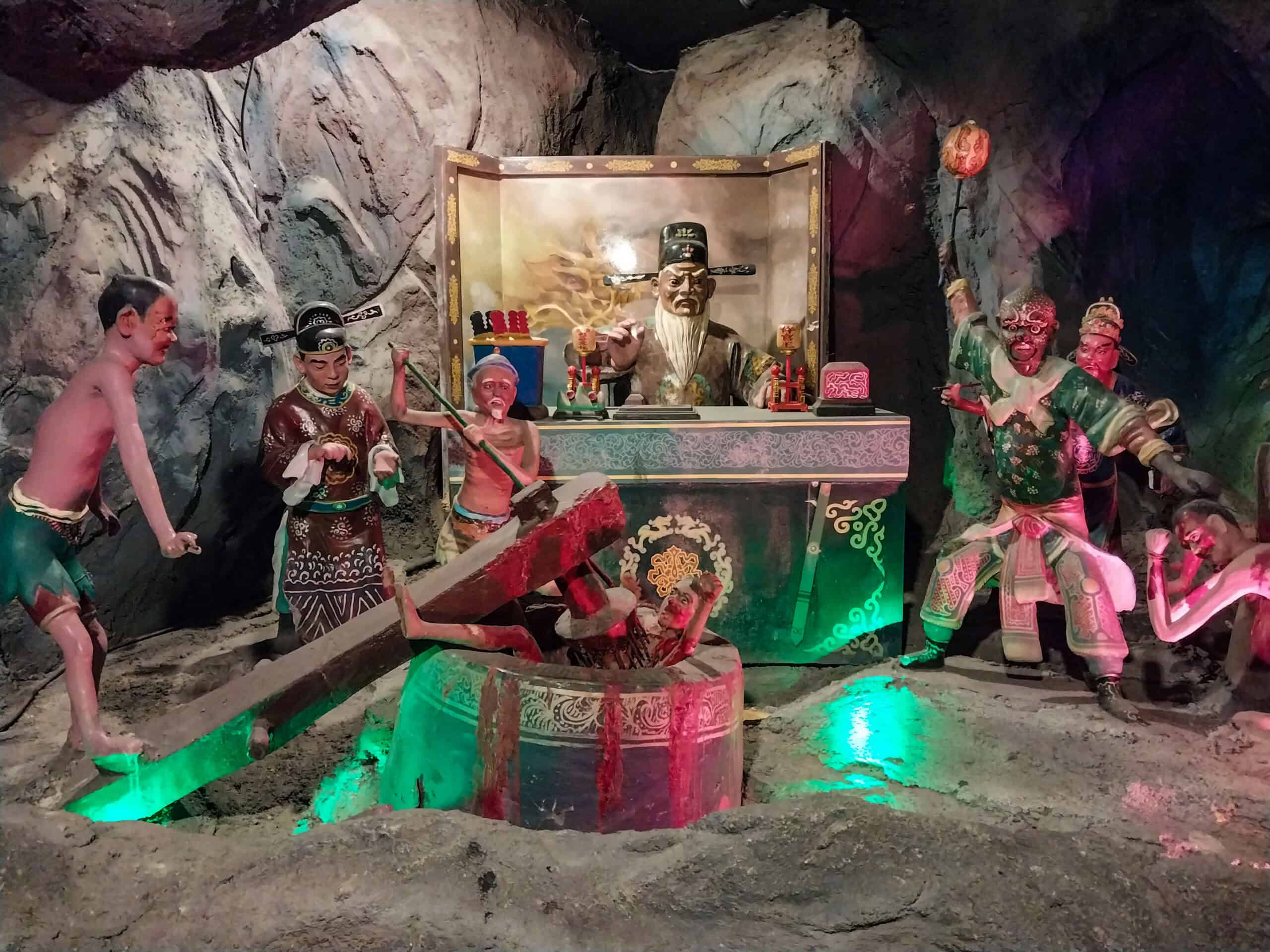 Haw Par Villa, Singapore