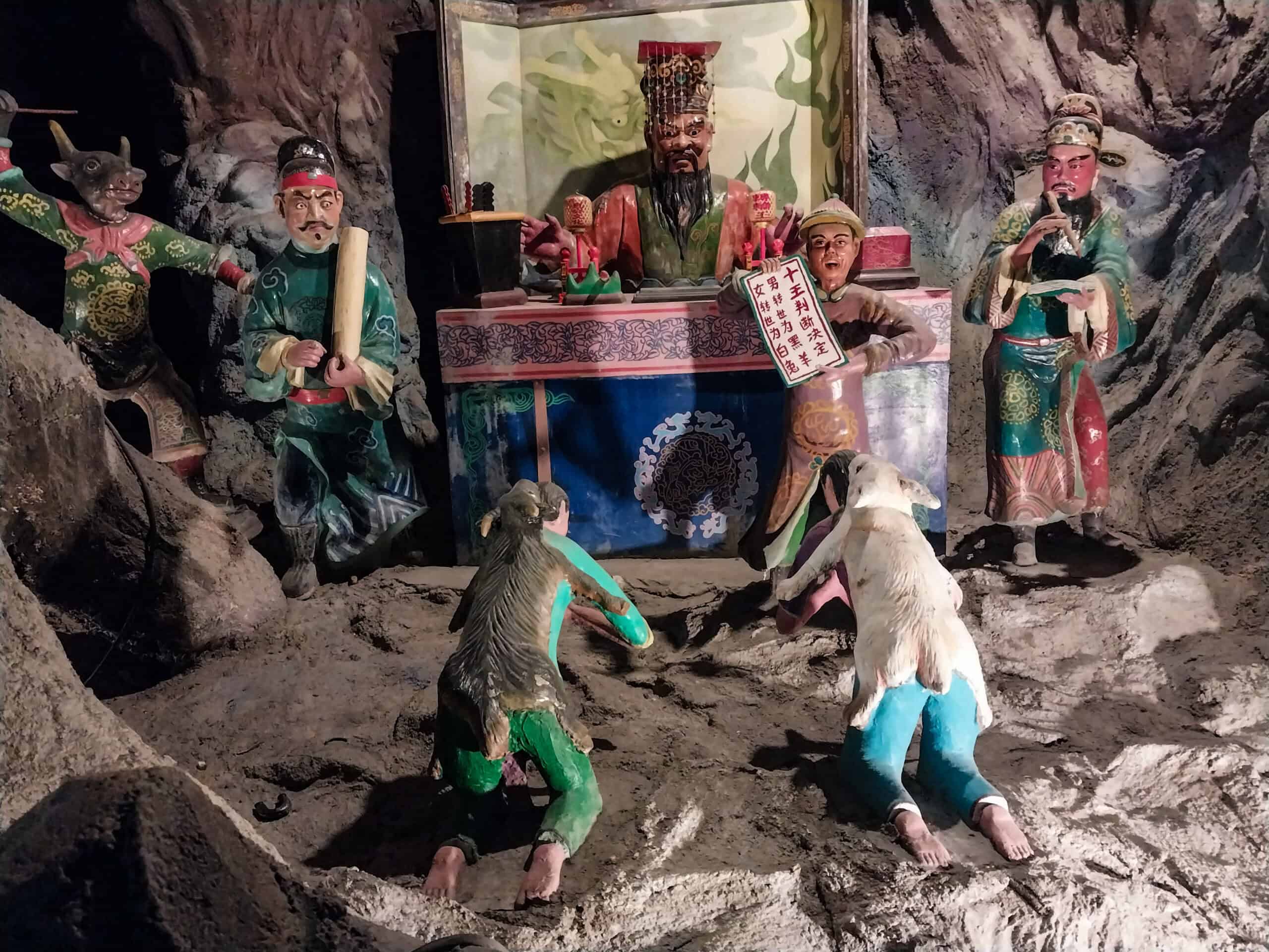 Haw Par Villa, Singapore