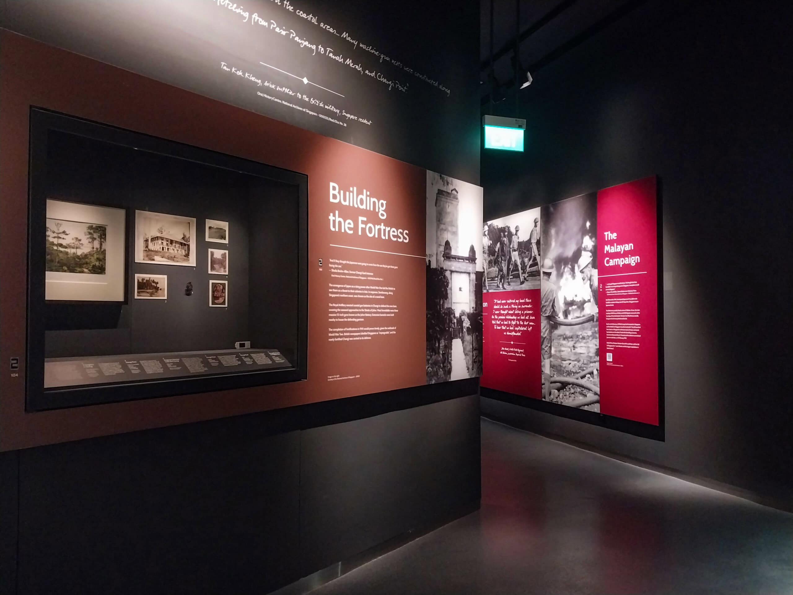 Changi Chapel and Museum