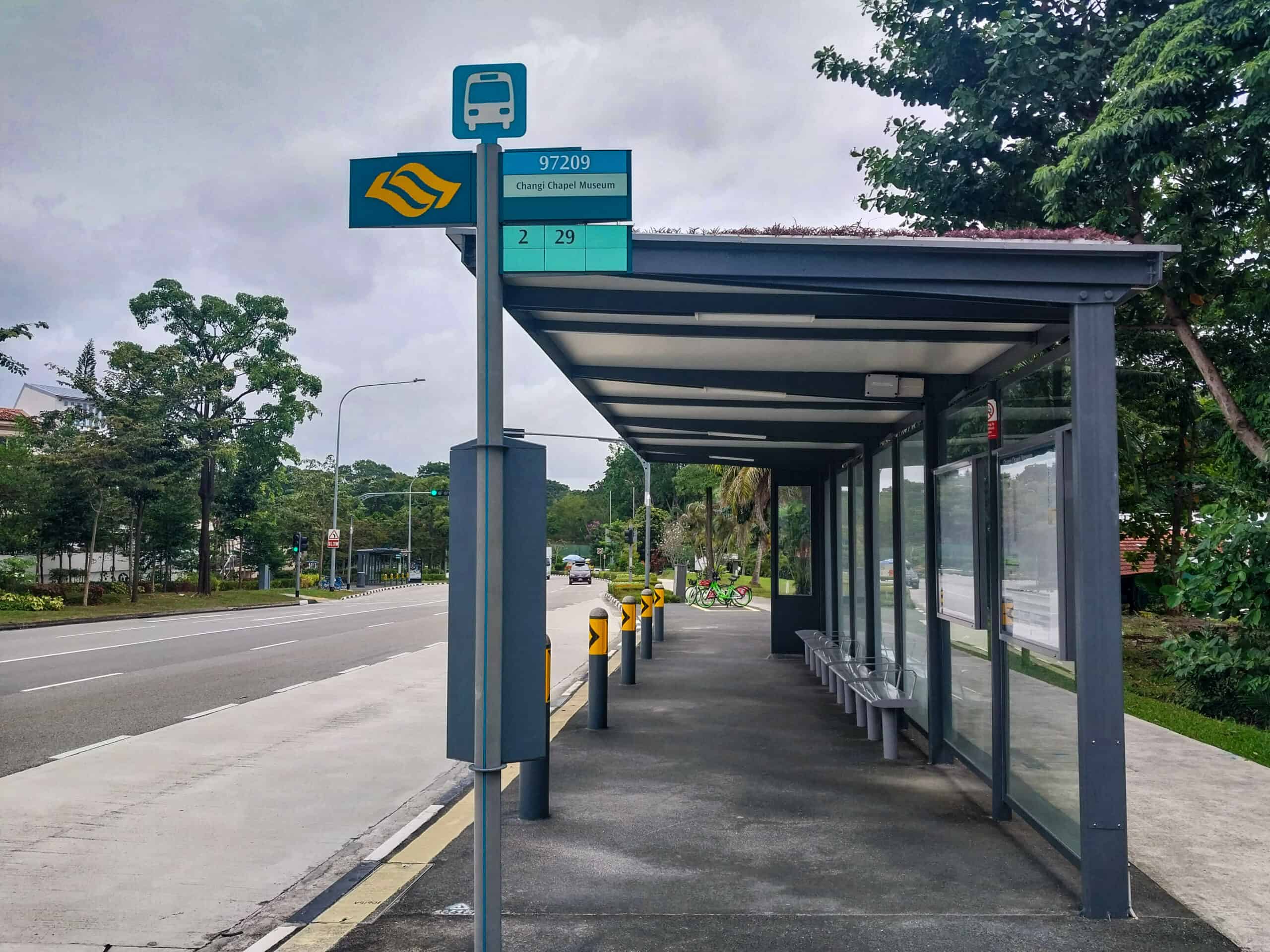 Changi Chapel and Museum