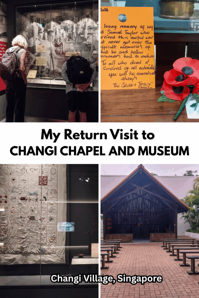 Changi Chapel and Museum