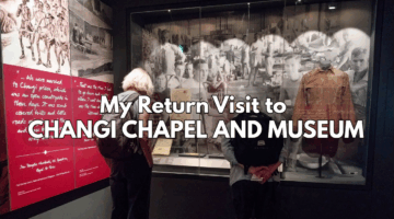 Changi Chapel and Museum