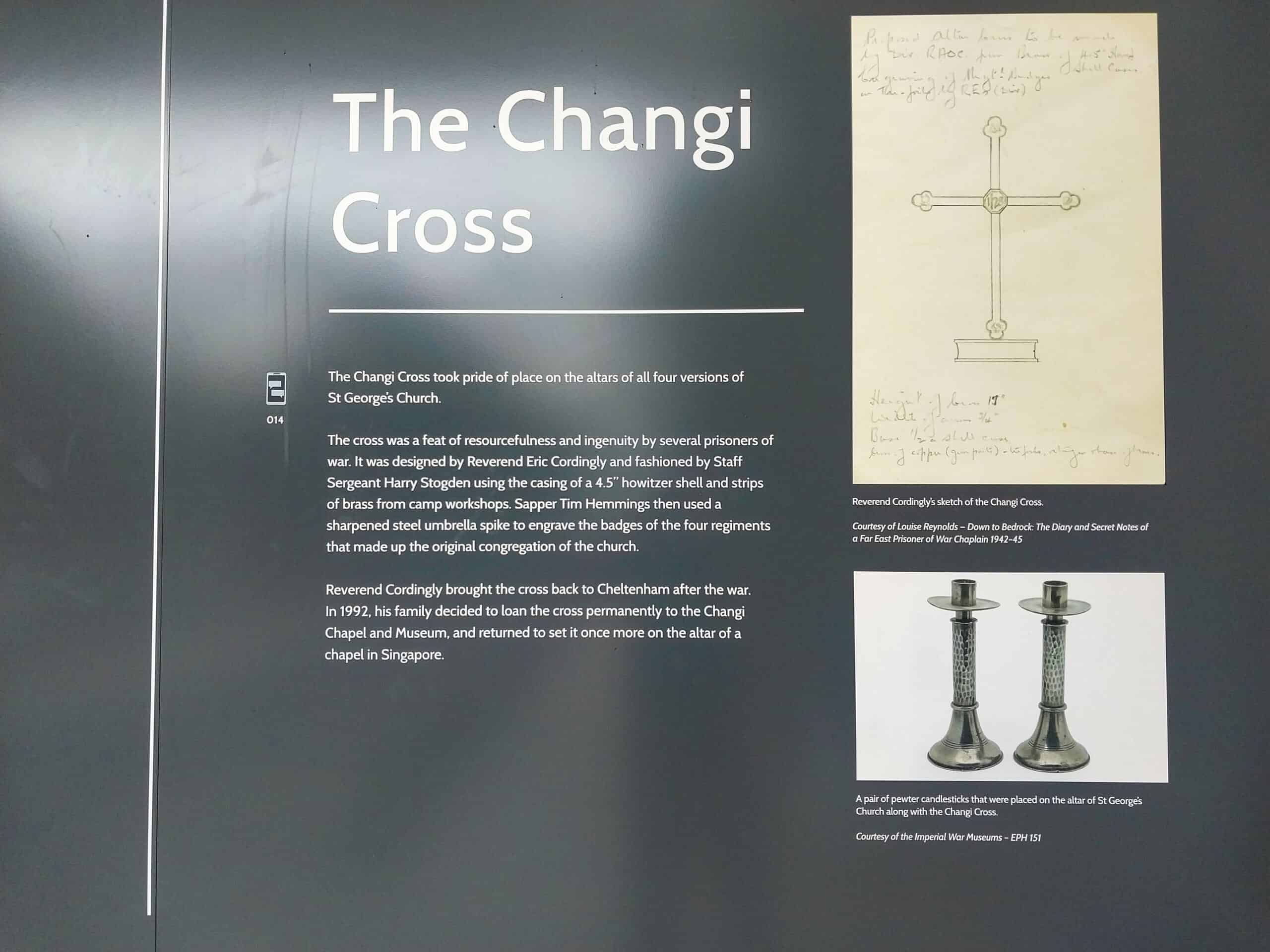 Changi Chapel and Museum