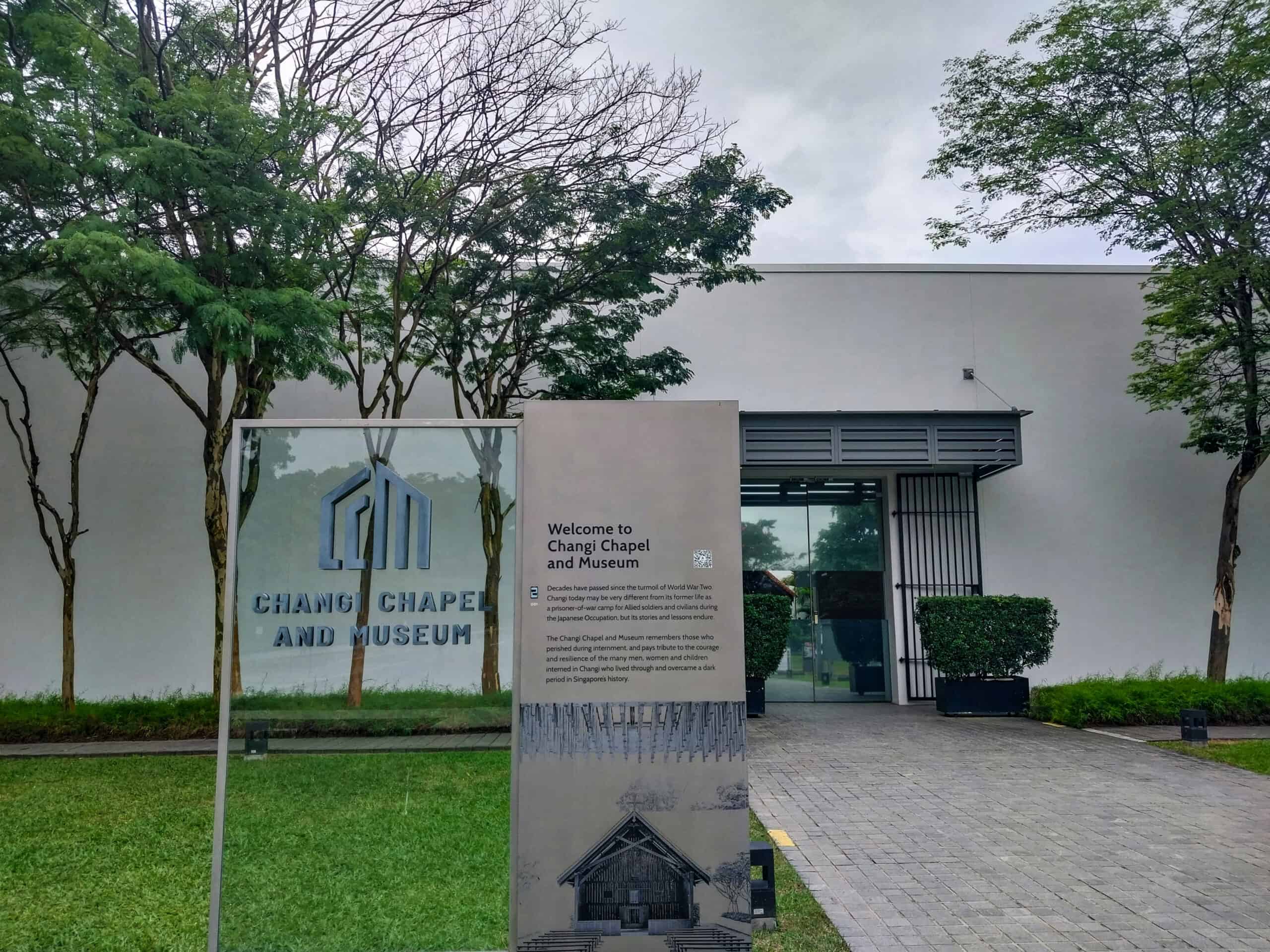 Changi Chapel and Museum