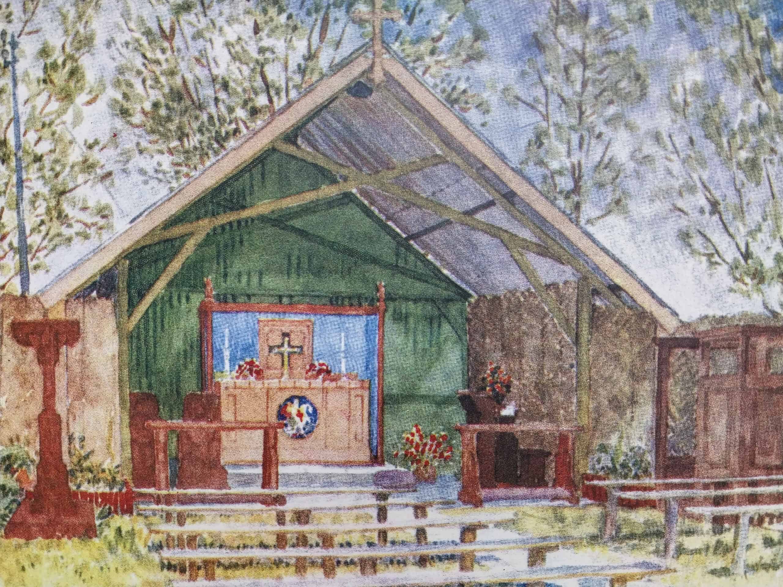 Changi Chapel and Museum