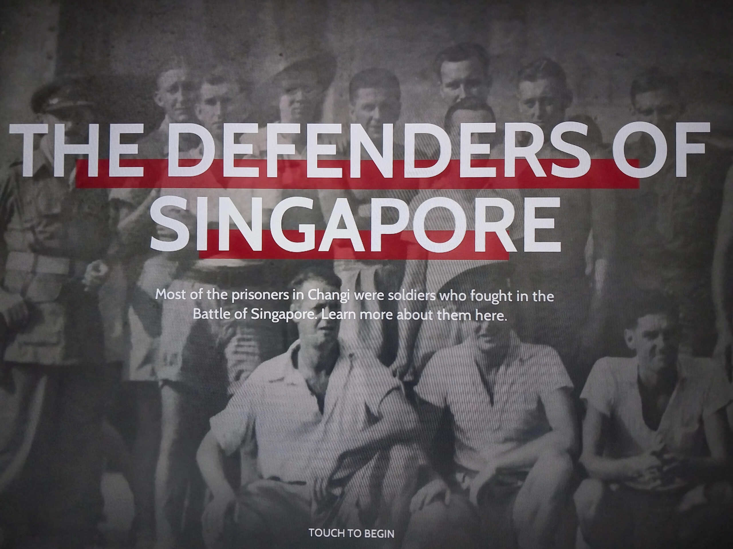 Changi Chapel and Museum