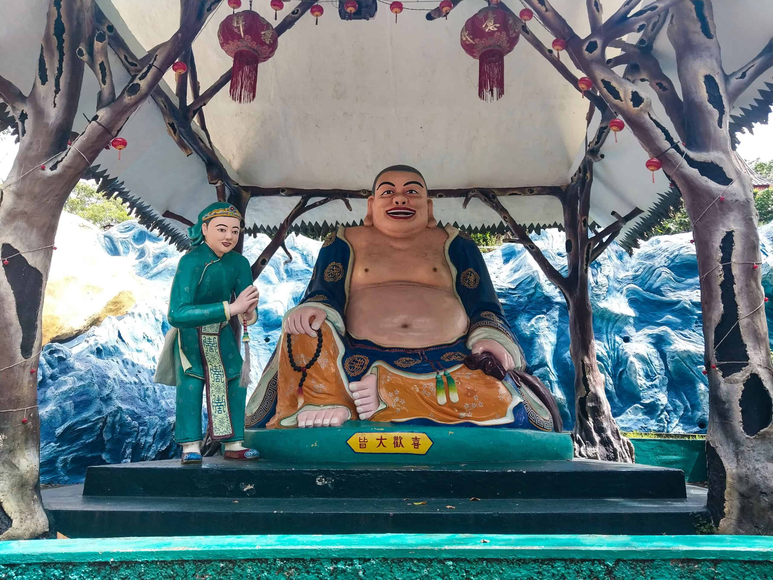 Haw Par Villa, Singapore