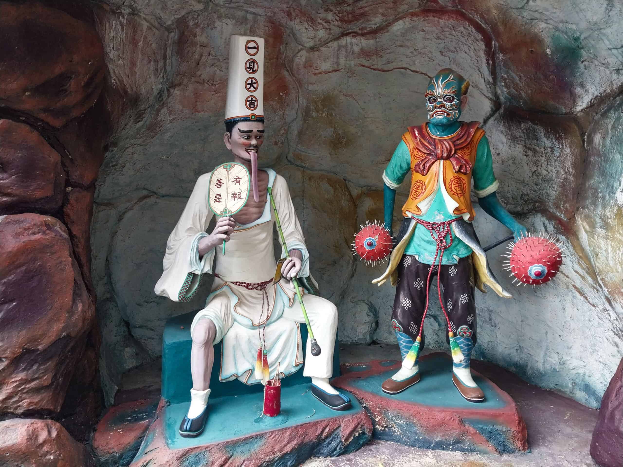 Haw Par Villa, Singapore