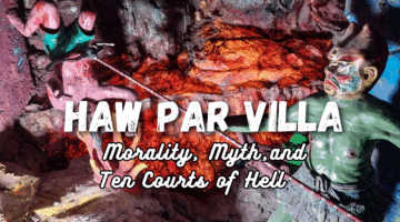 Haw Par Villa, Singapore