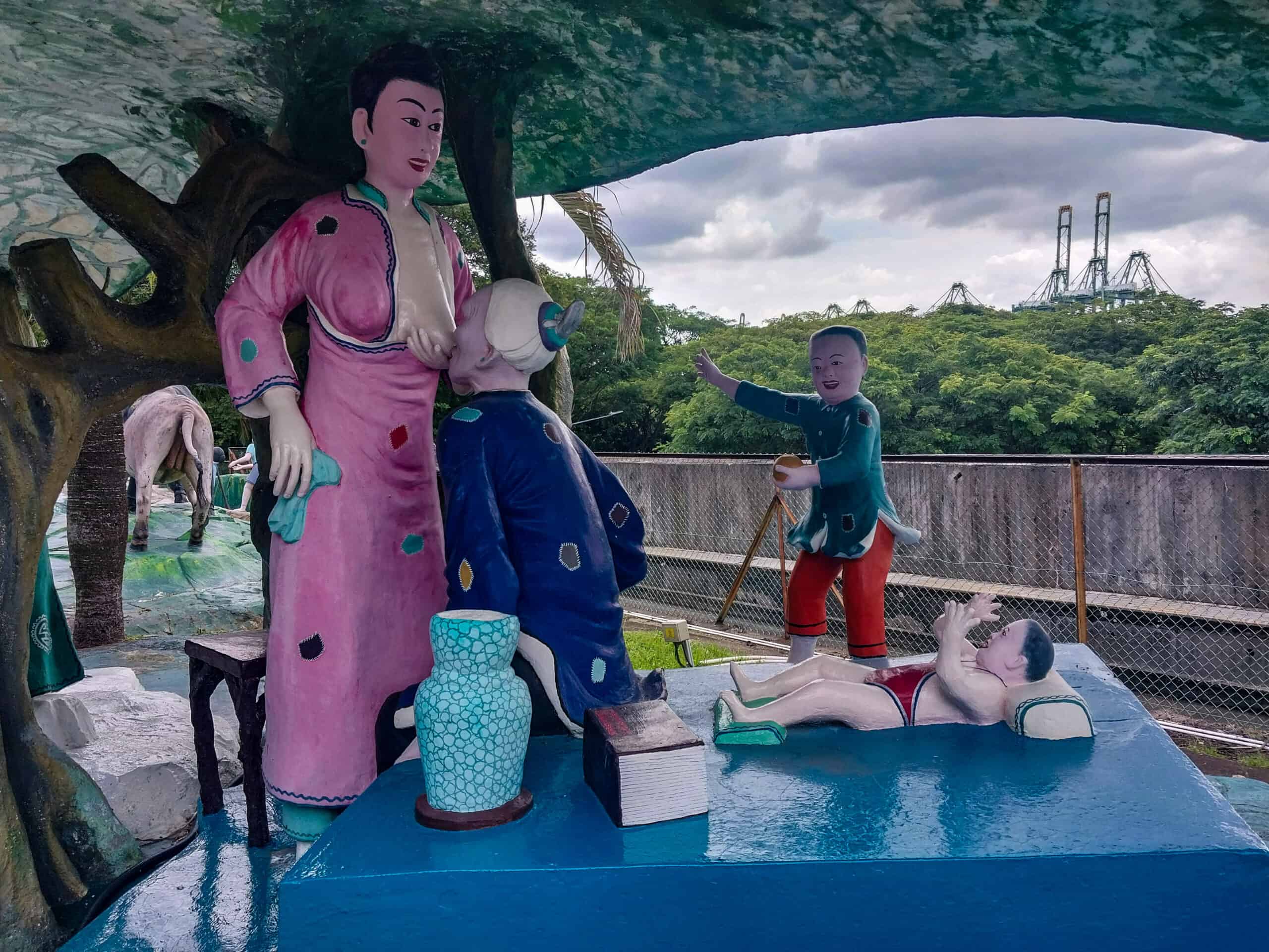 Haw Par Villa, Singapore