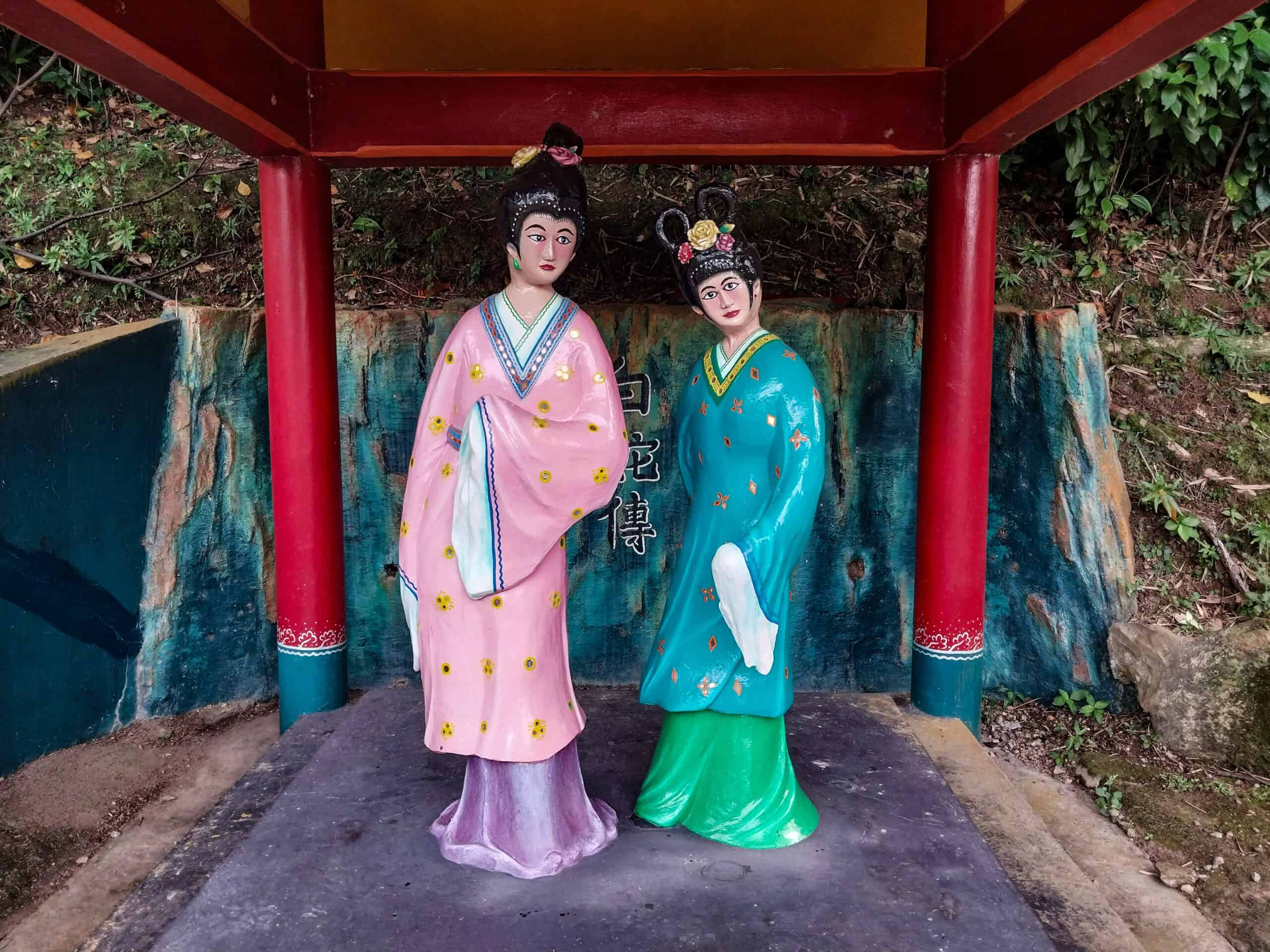 Haw Par Villa, Singapore