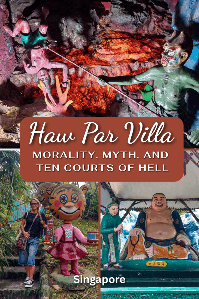 Haw Par Villa, Singapore