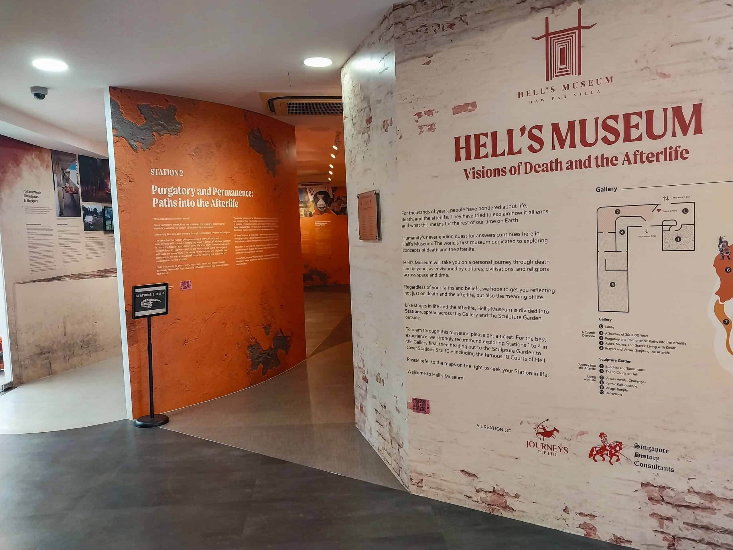 Haw Par Villa, Singapore