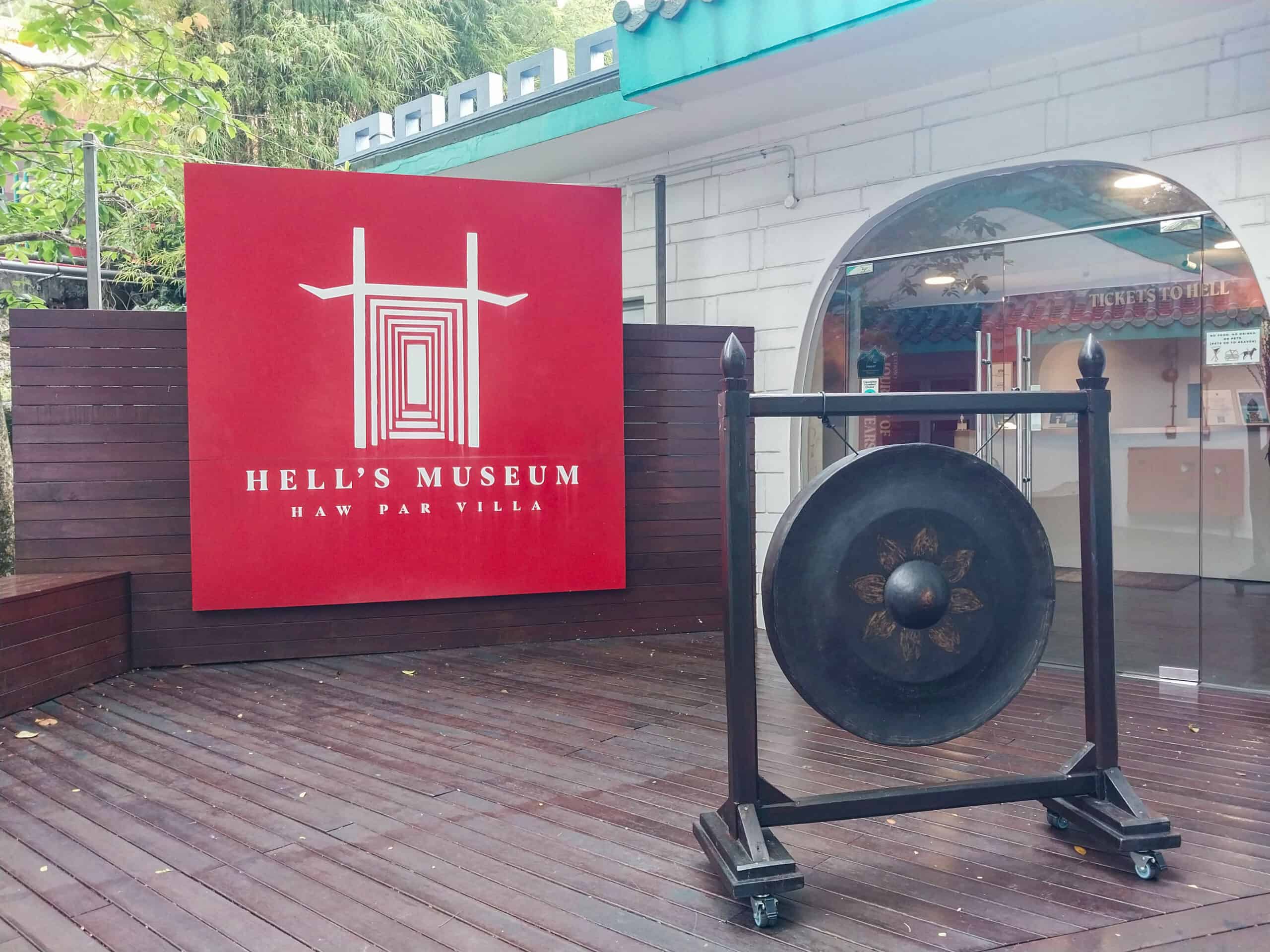 Haw Par Villa, Singapore