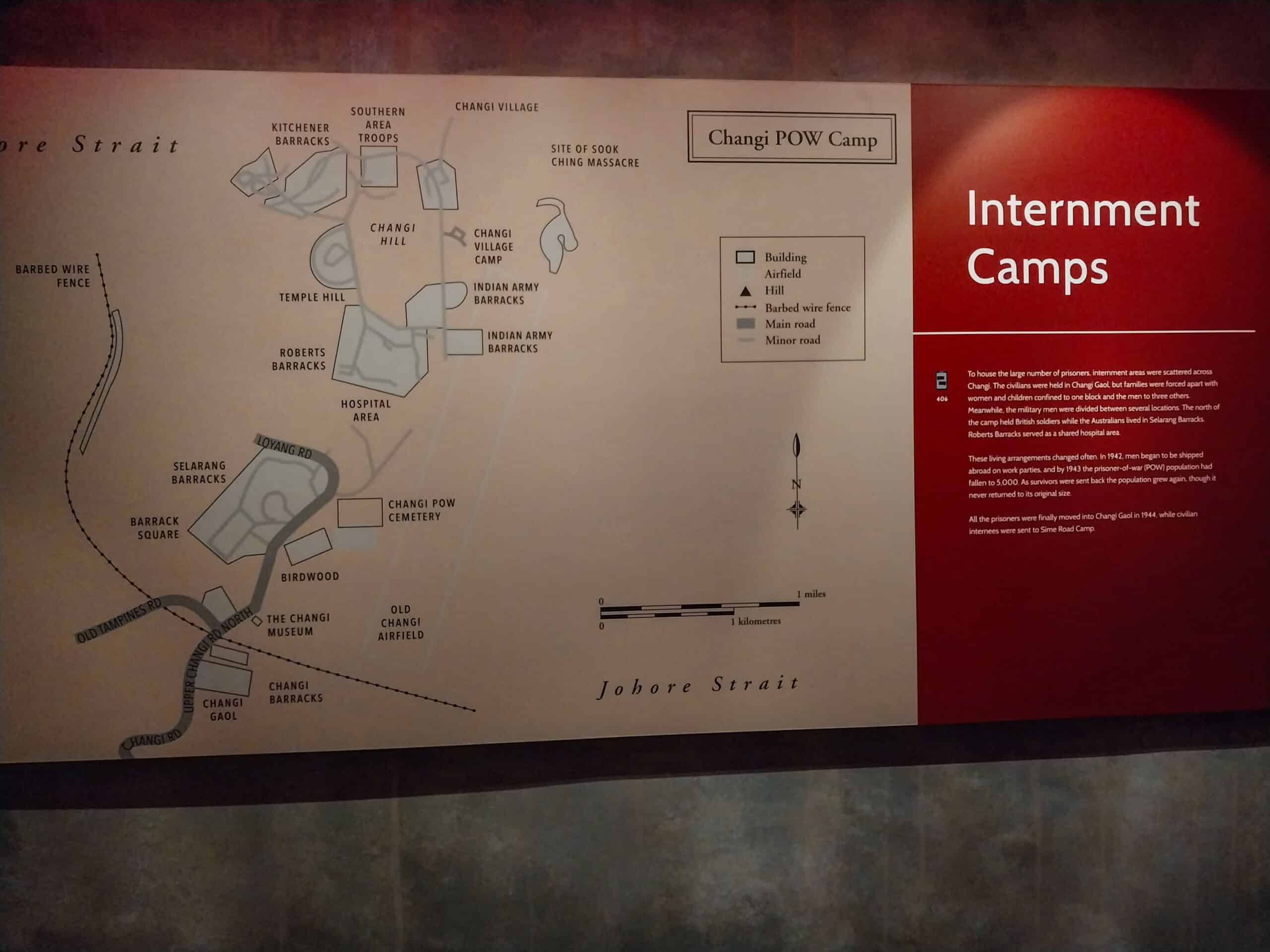 Changi Chapel and Museum