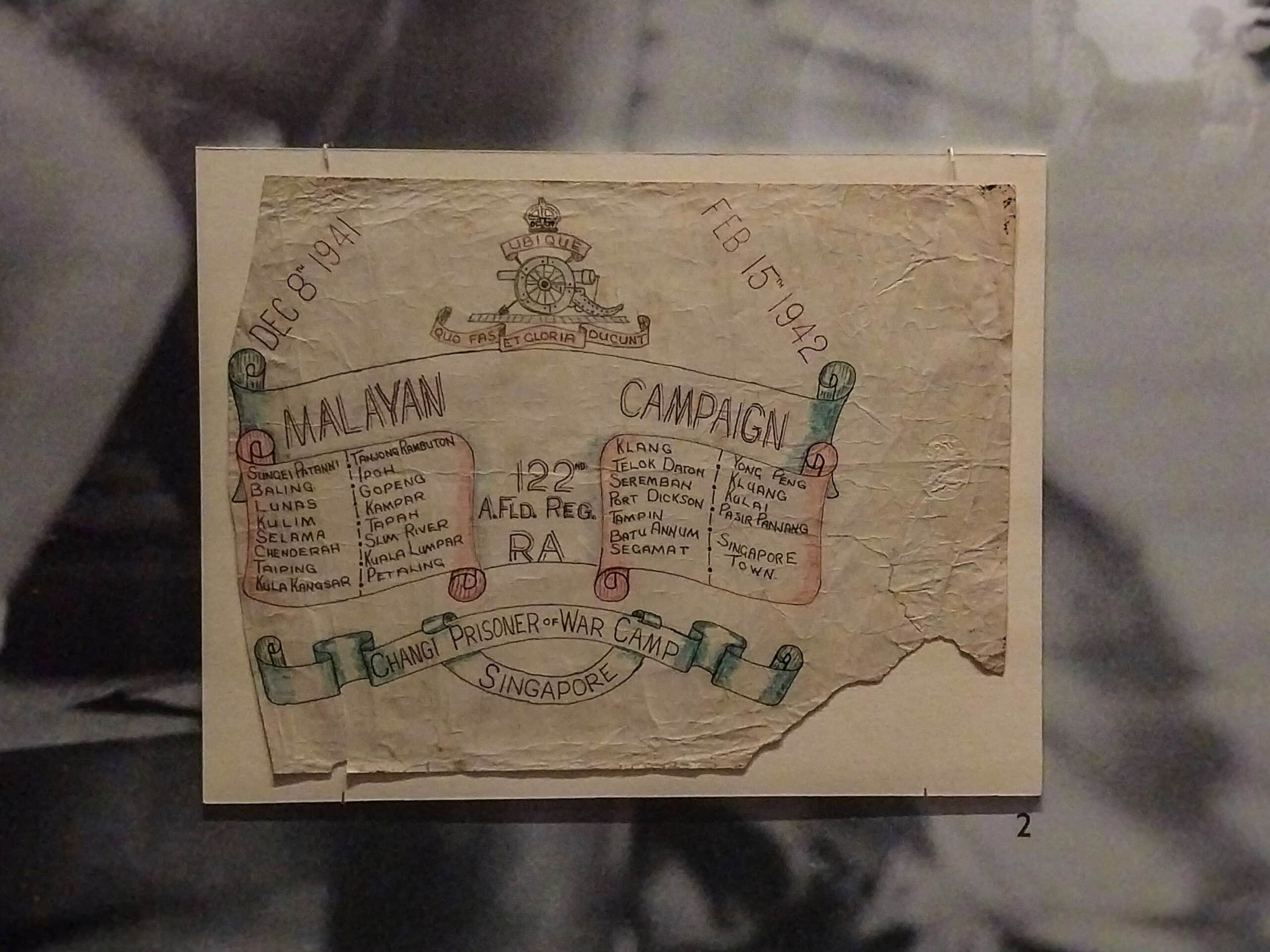 Changi Chapel and Museum