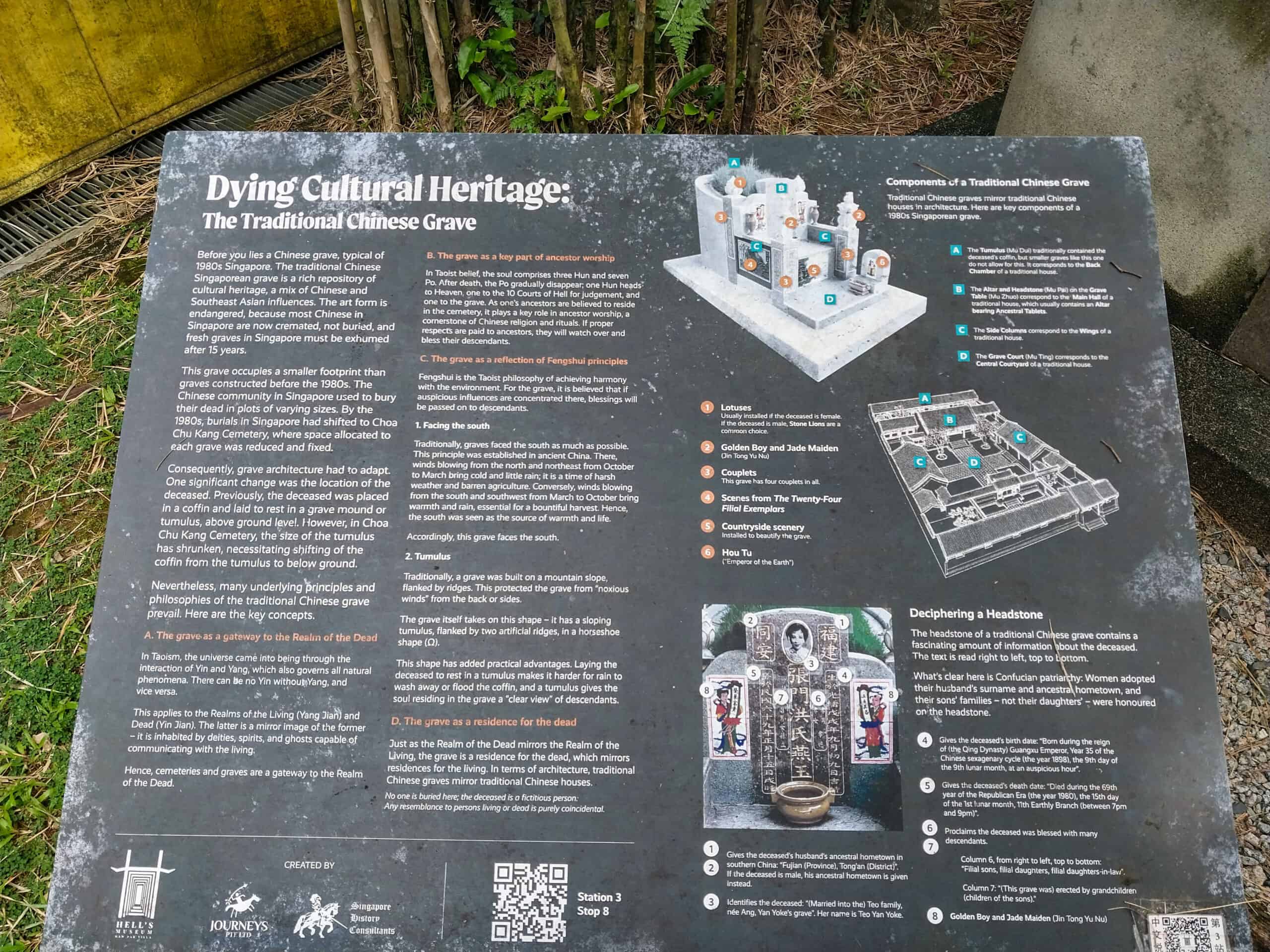 Haw Par Villa, Singapore