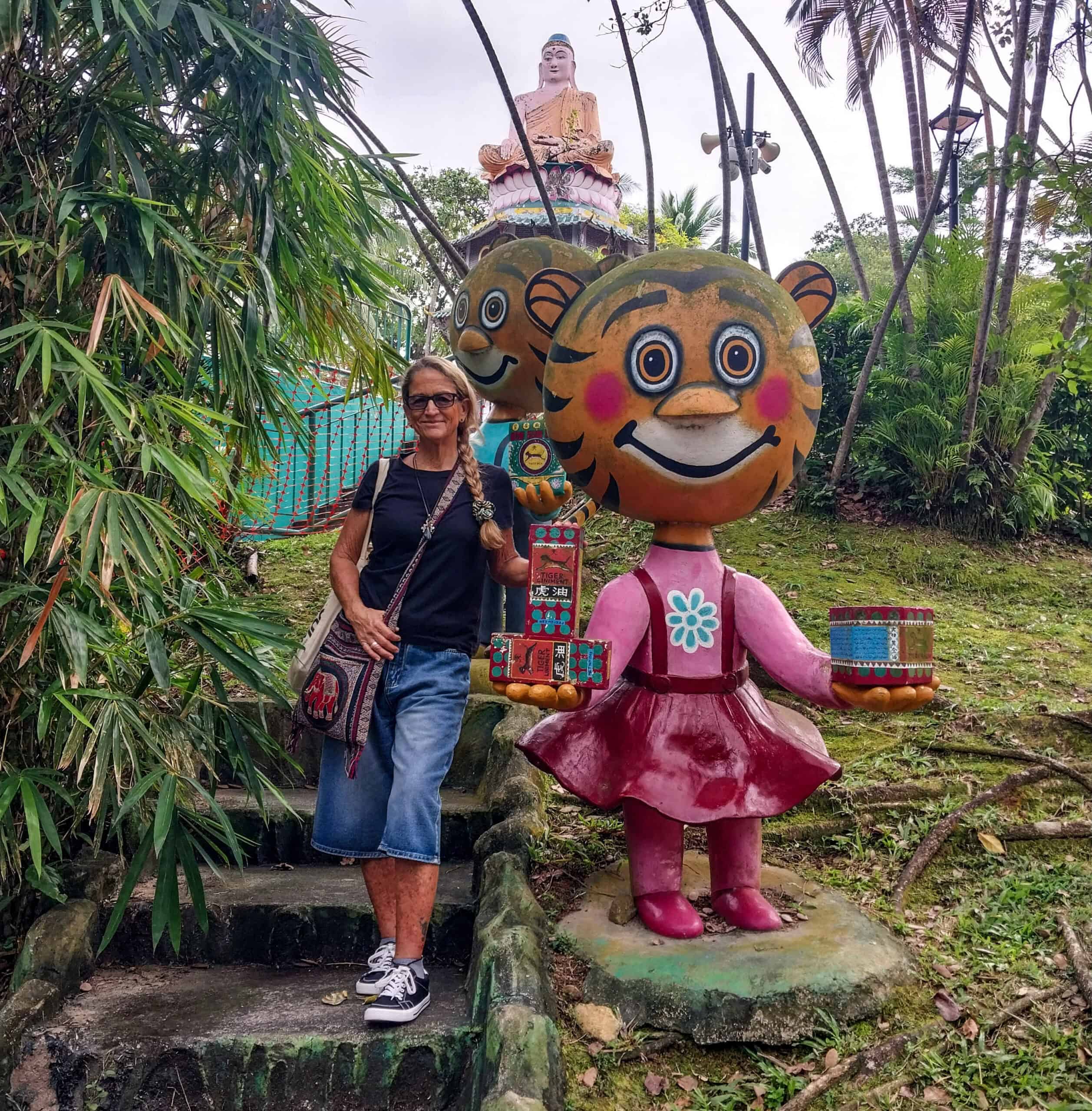 Haw Par Villa, Singapore