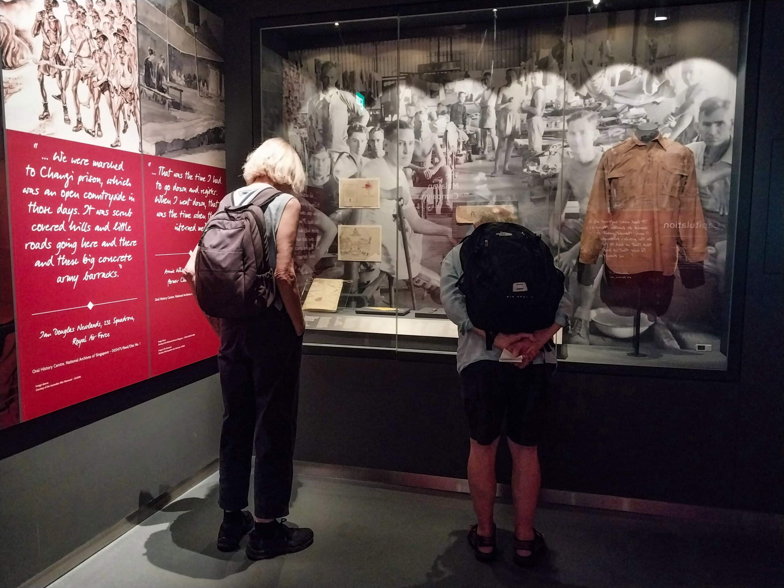 Changi Chapel and Museum