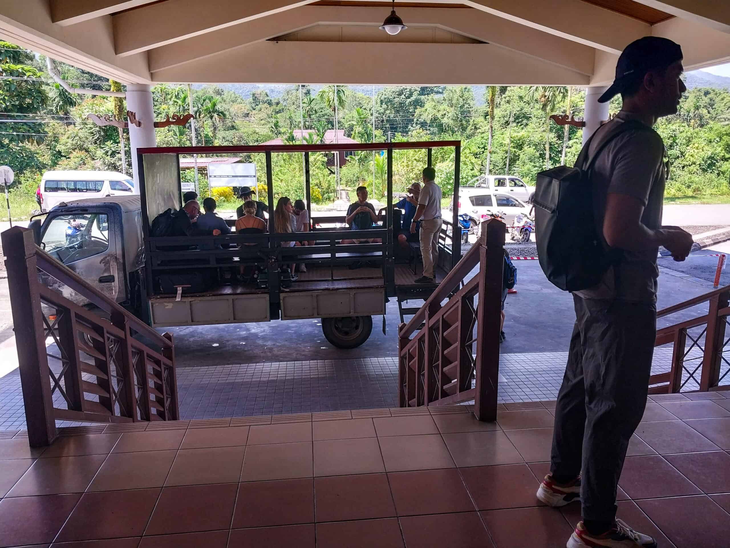 Mulu National Park Sarawak