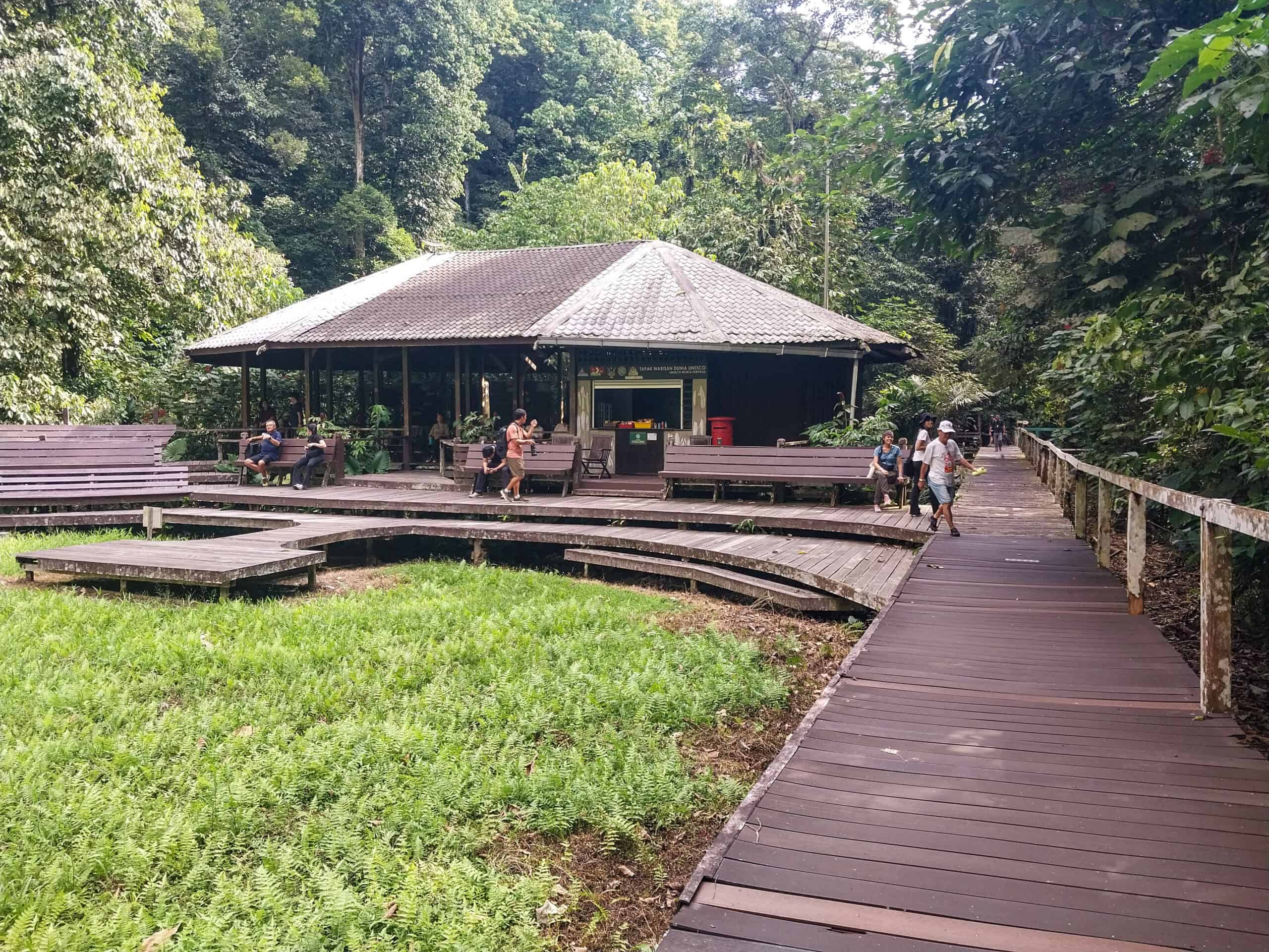 Mulu National Park Sarawak