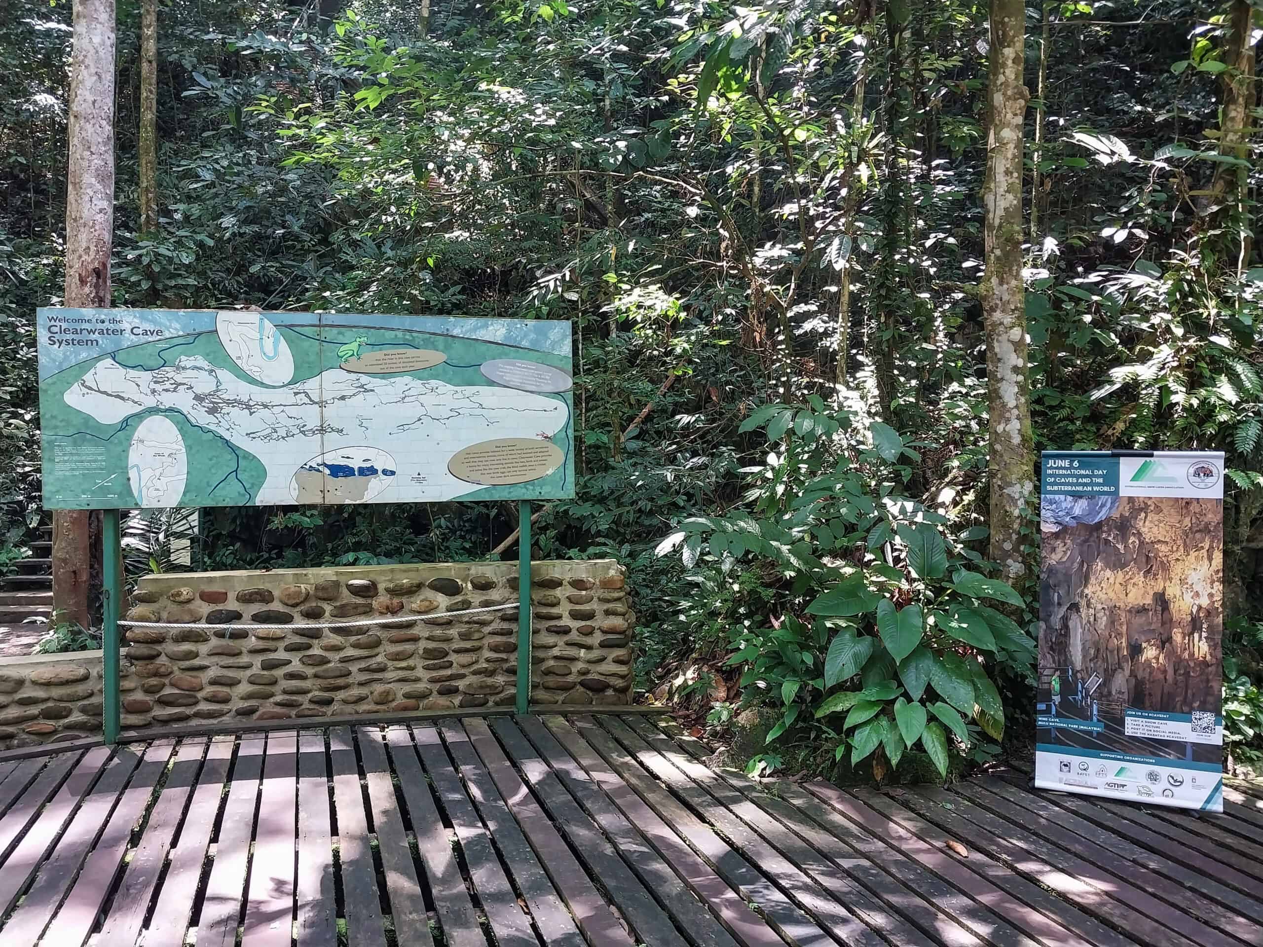 Mulu National Park Sarawak