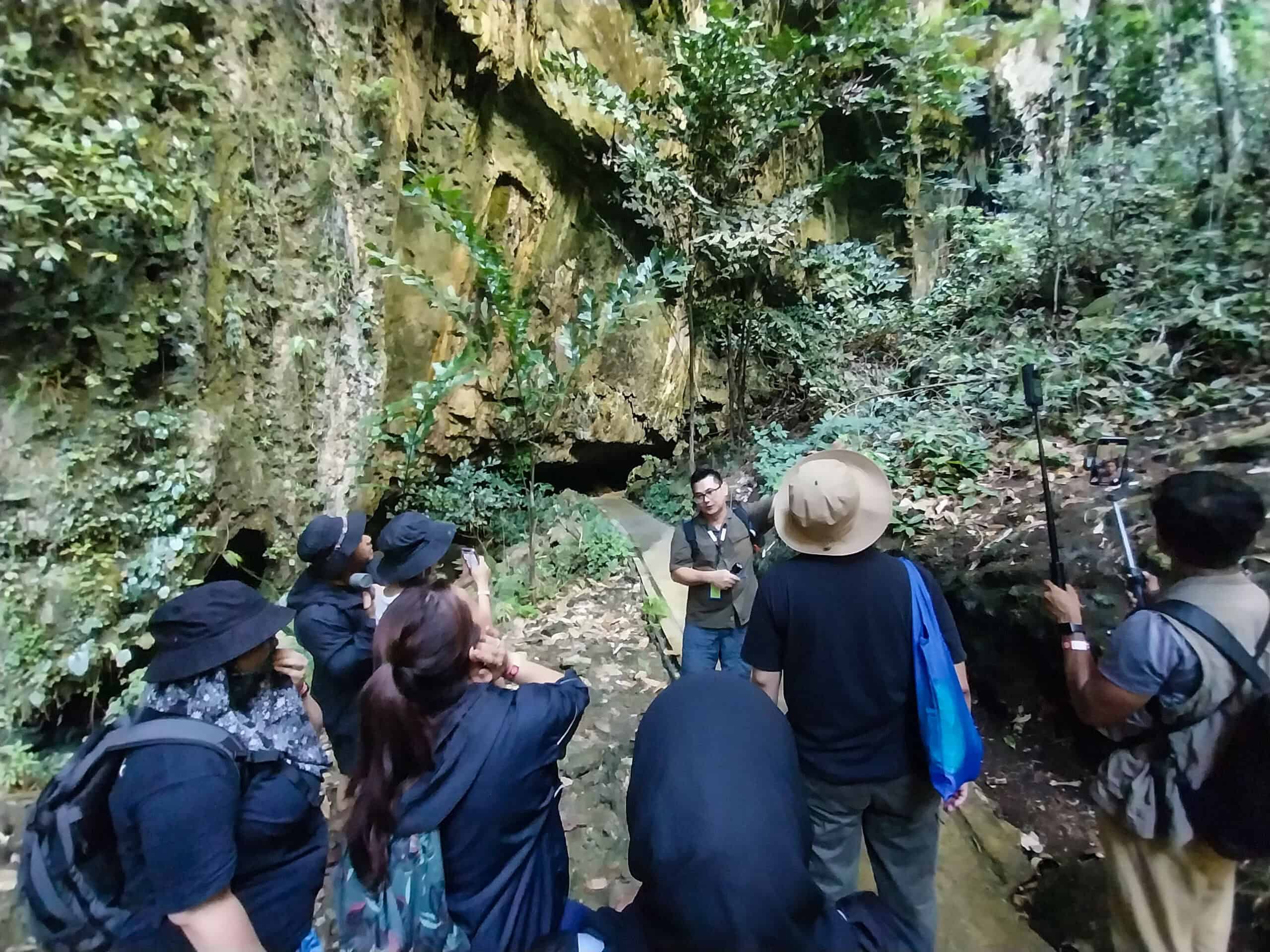 Mulu National Park Sarawak