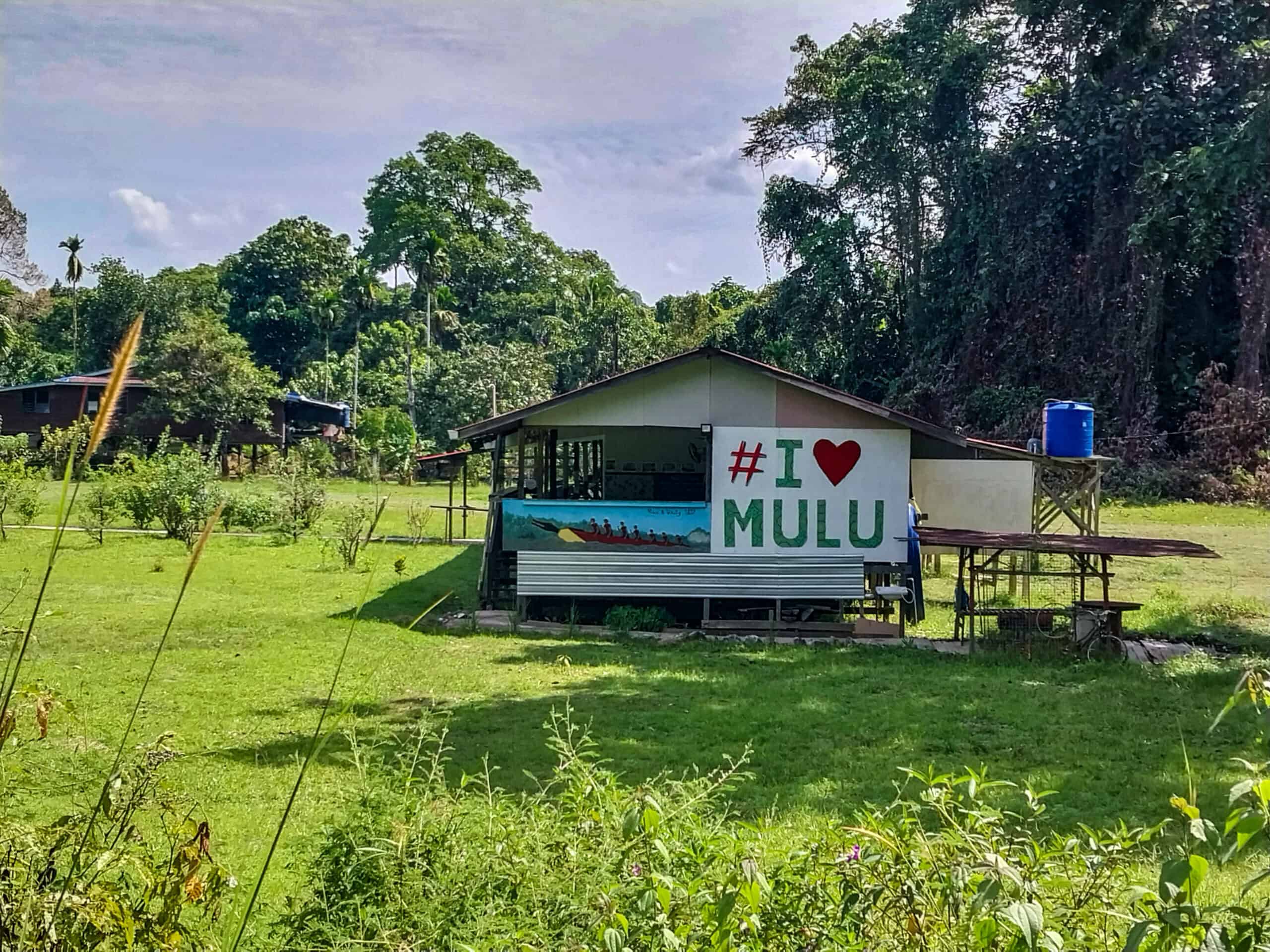 Mulu National Park Sarawak