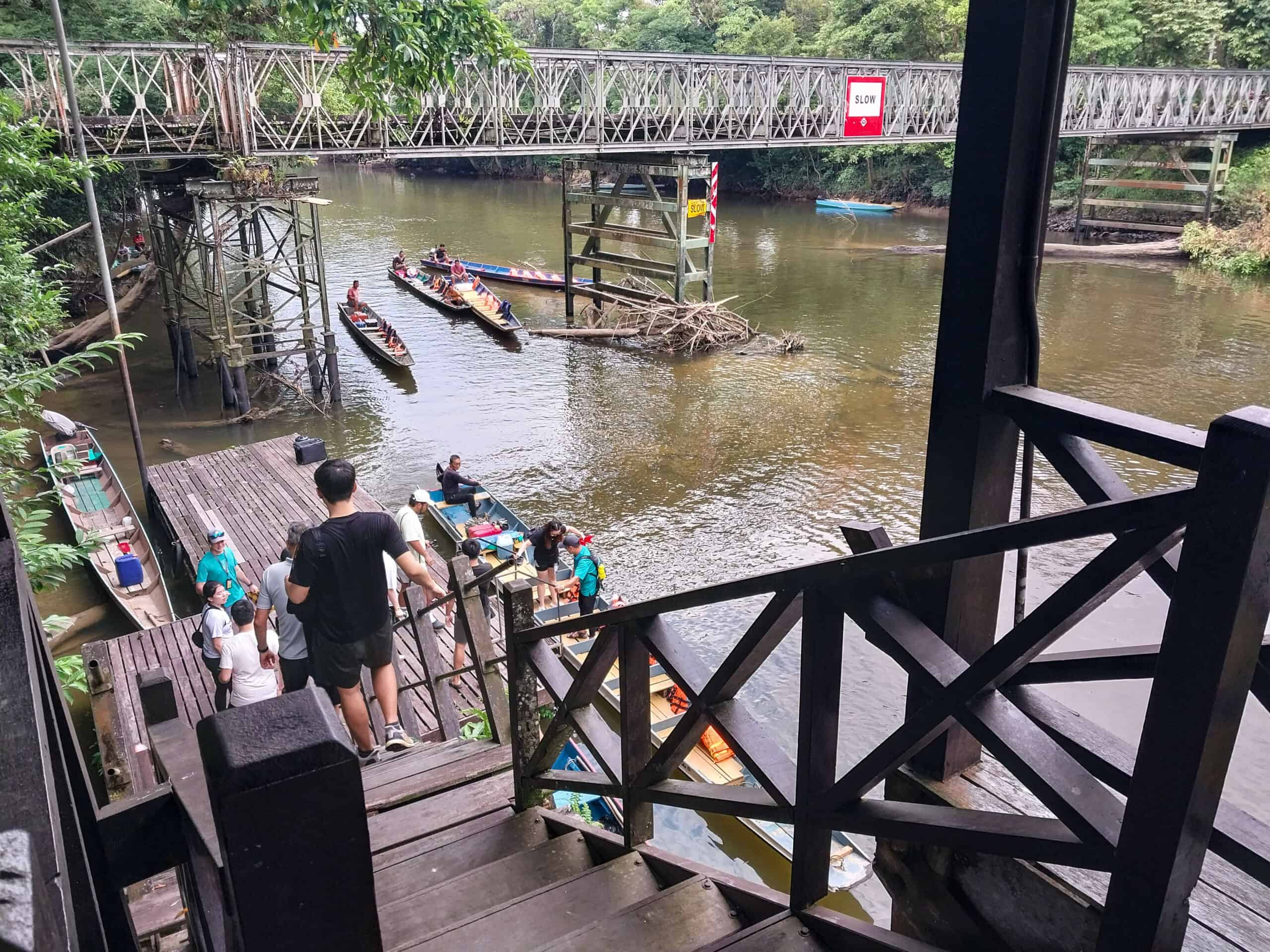 Mulu National Park Sarawak