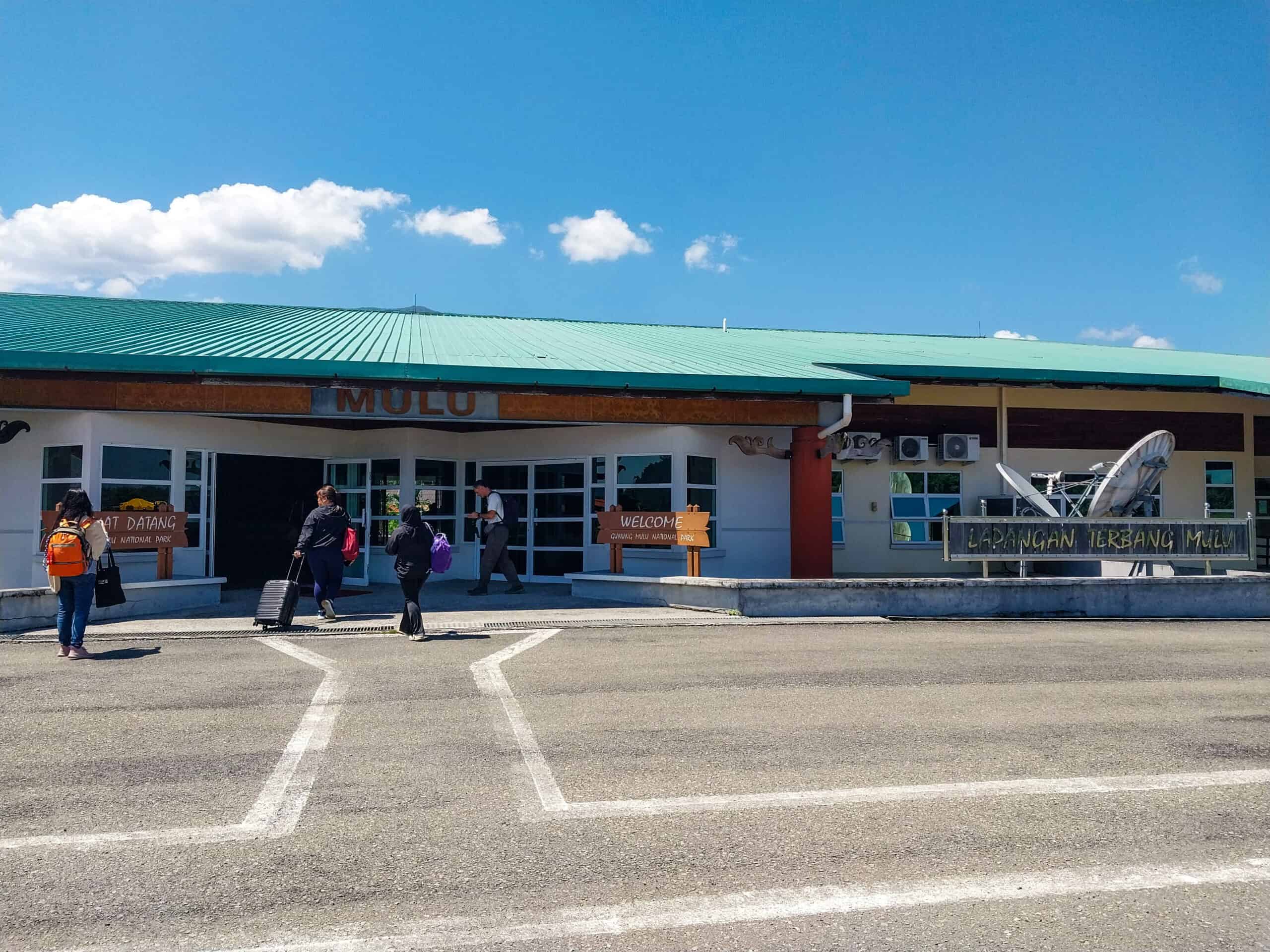 Mulu National Park Sarawak