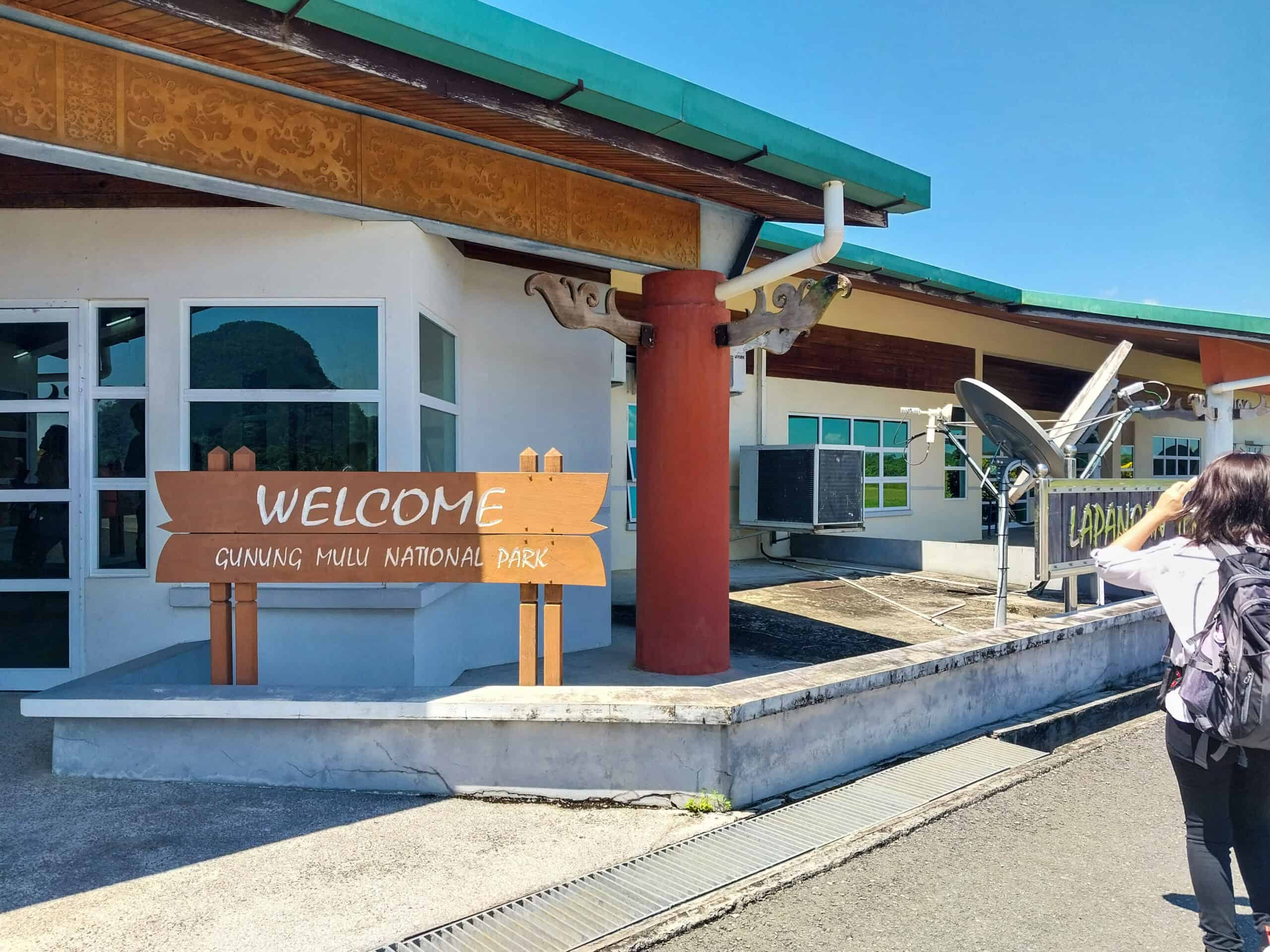 Mulu National Park Sarawak