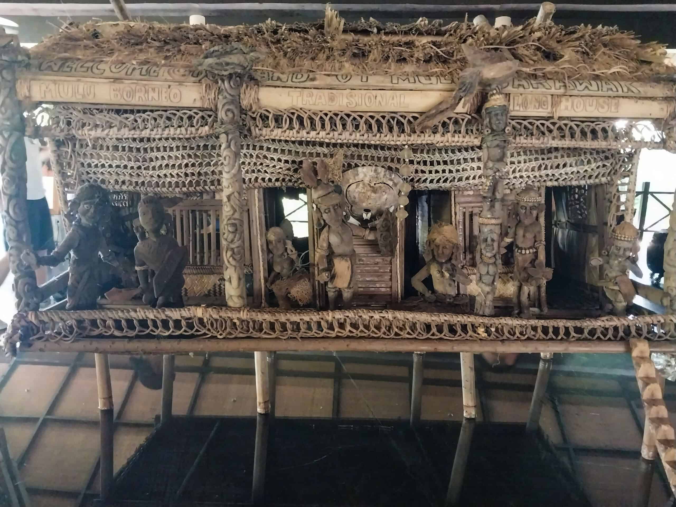 Mulu National Park Sarawak