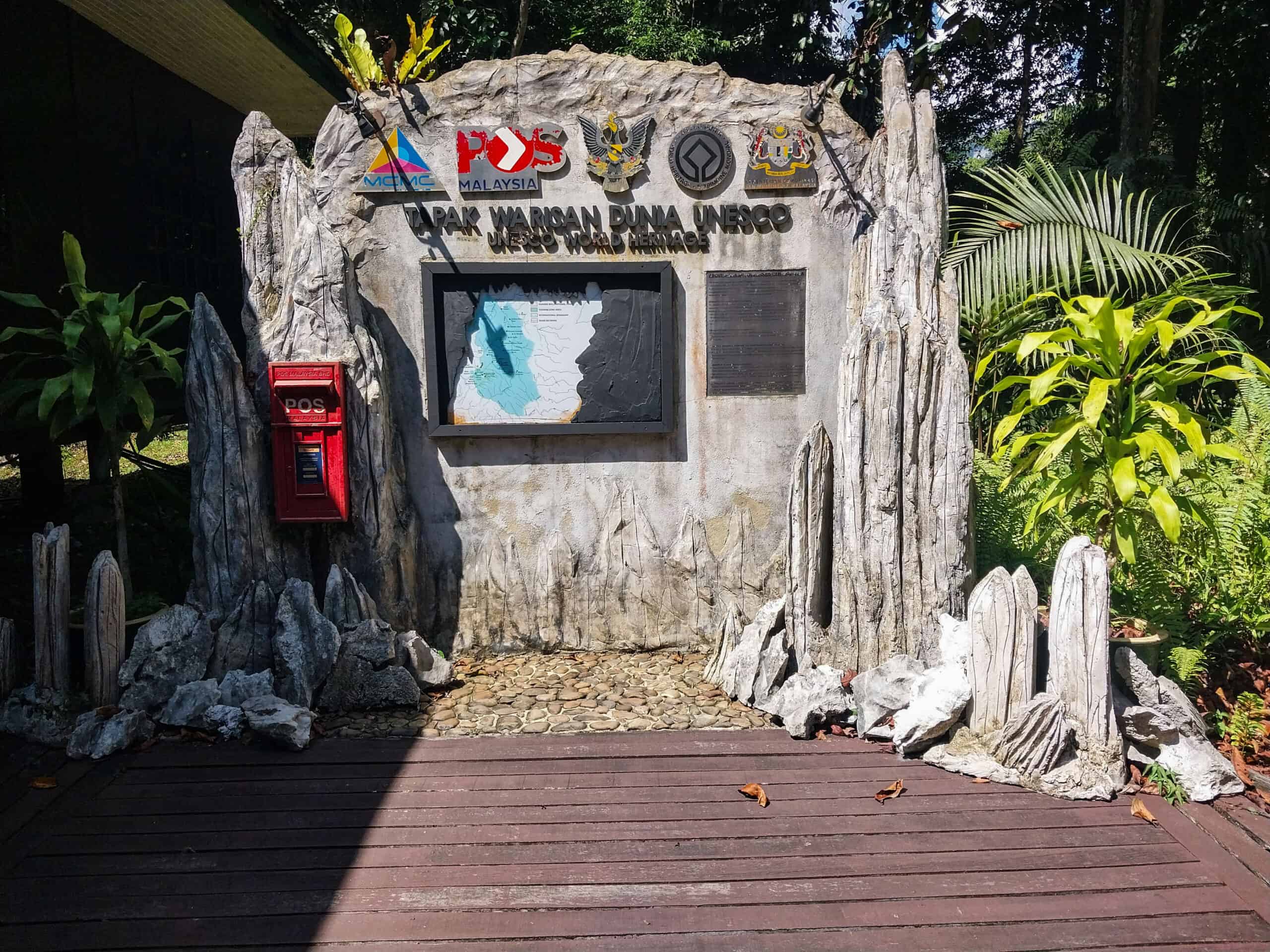 Mulu National Park Sarawak