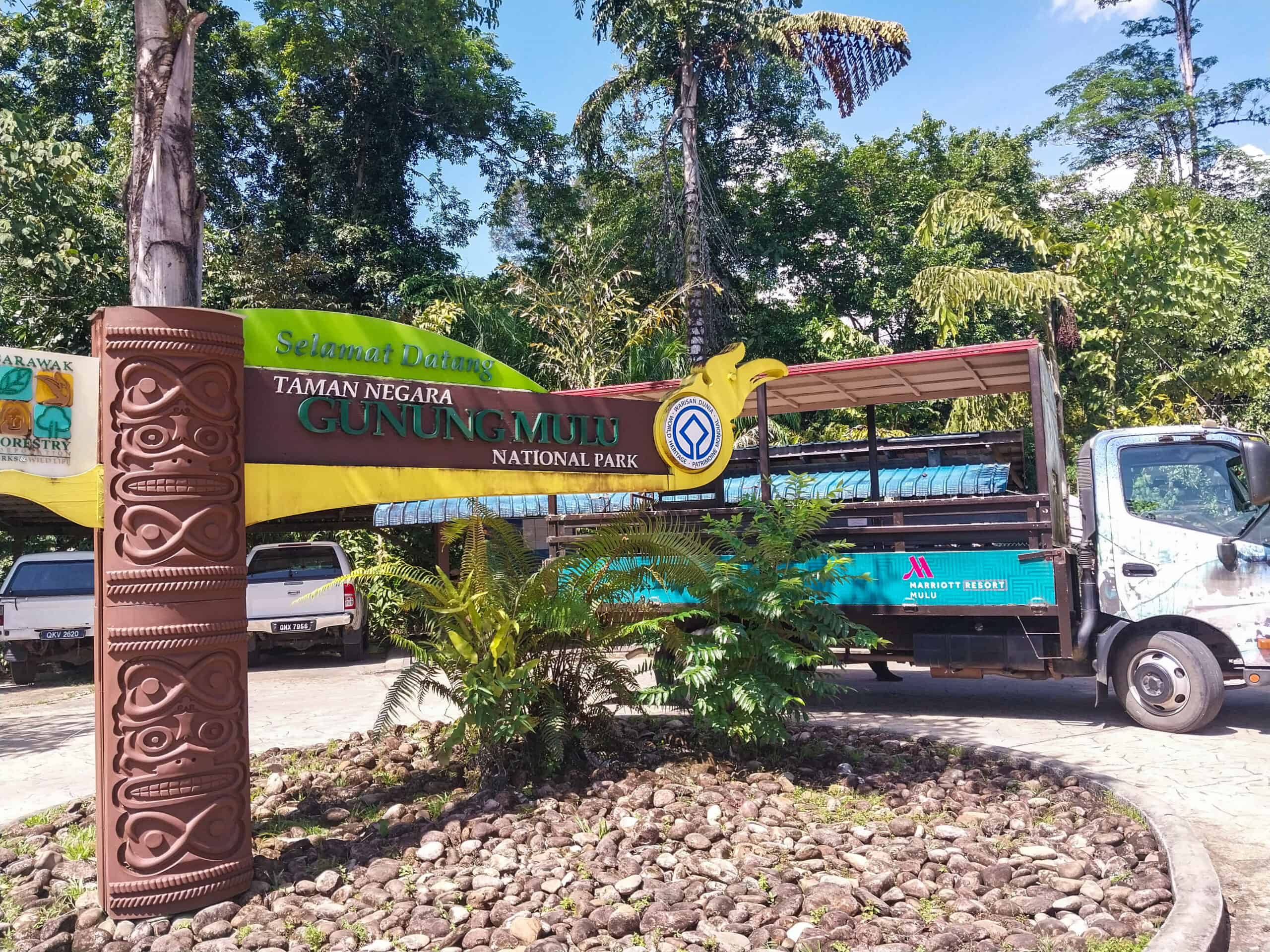 Mulu National Park Sarawak