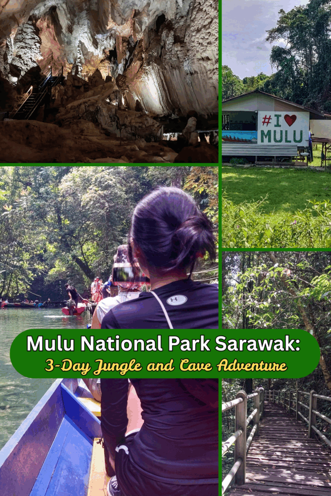 Mulu National Park Sarawak