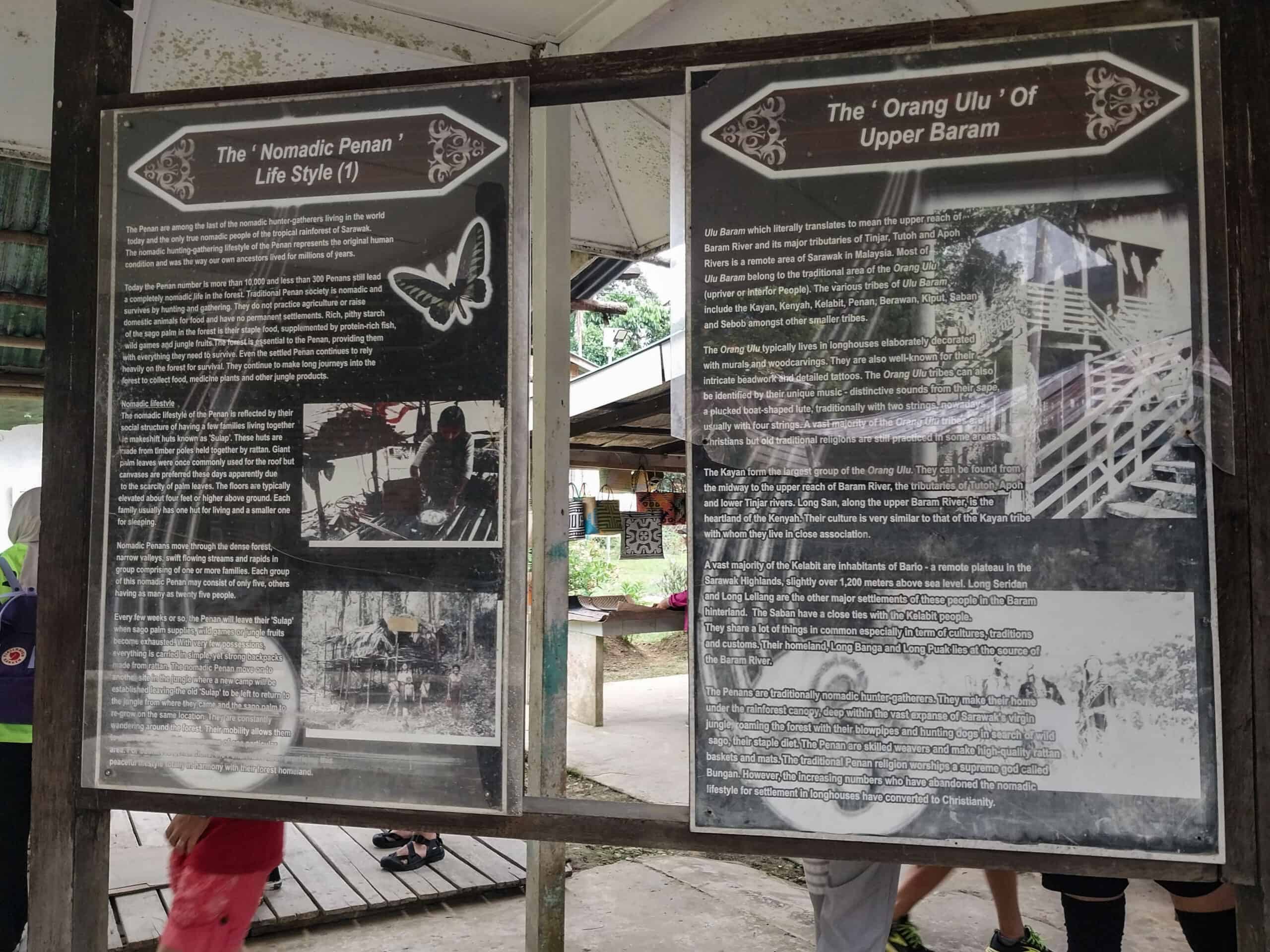 Mulu National Park Sarawak