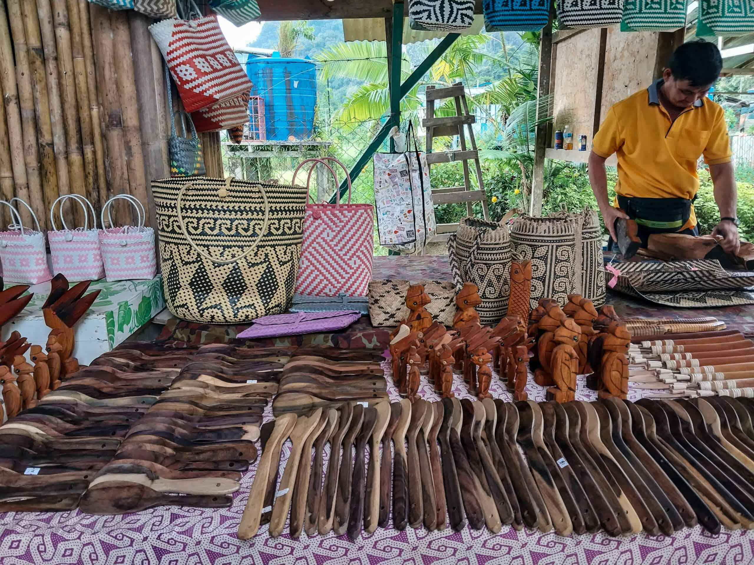 Mulu National Park Sarawak