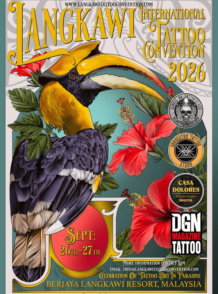 Langkawi International Tattoo Convention 2026