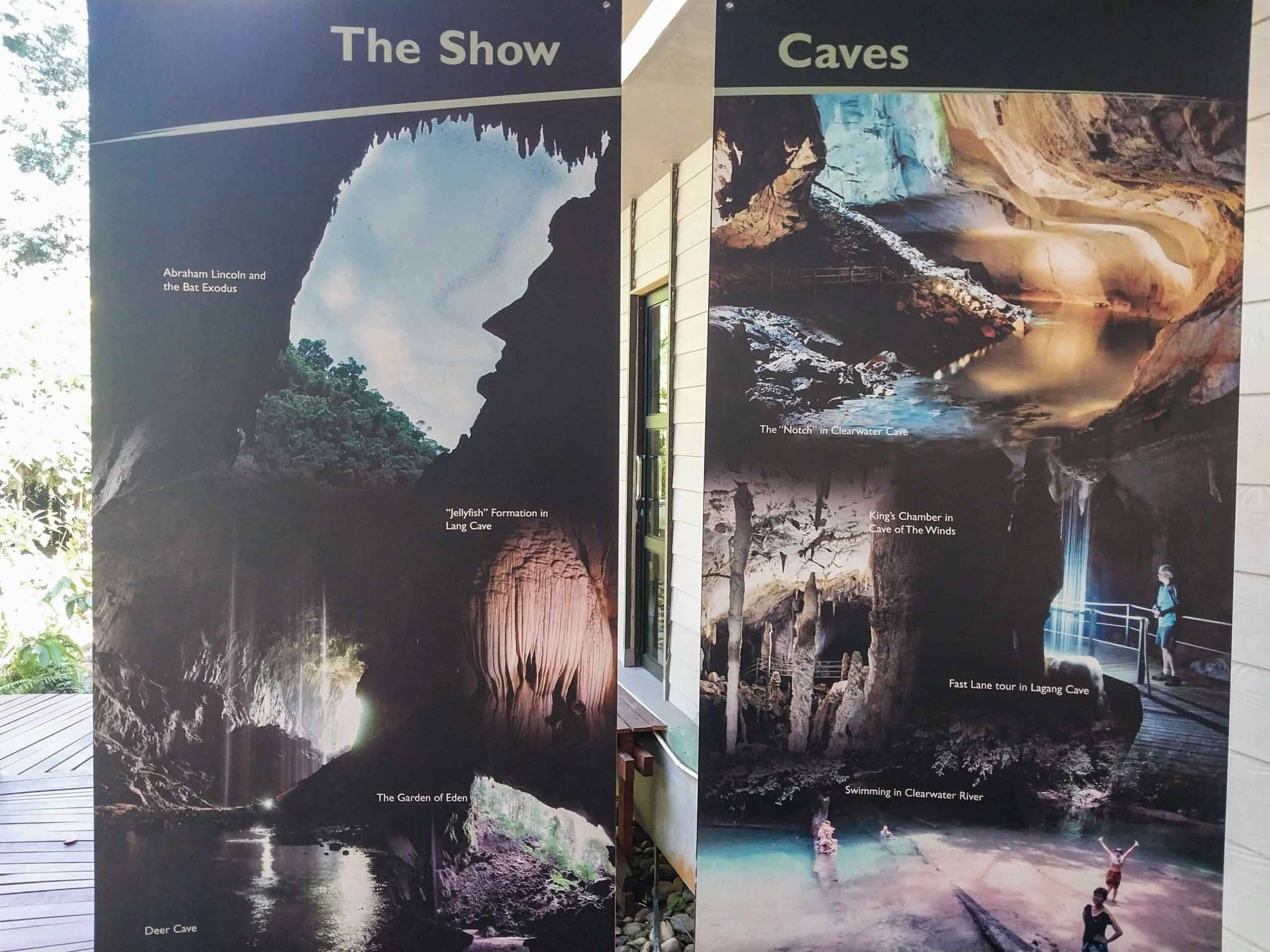 Mulu National Park Sarawak