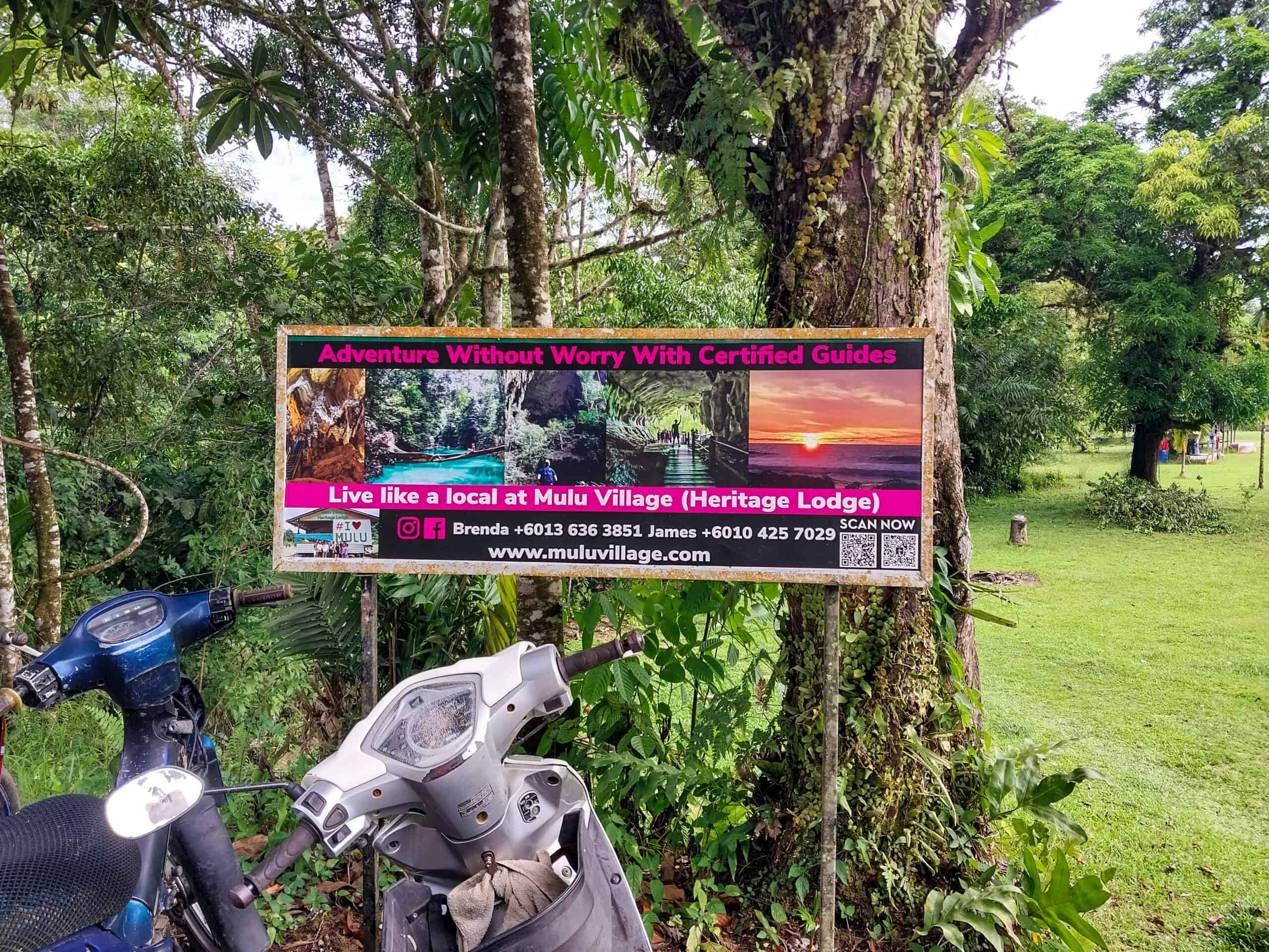 Mulu National Park Sarawak