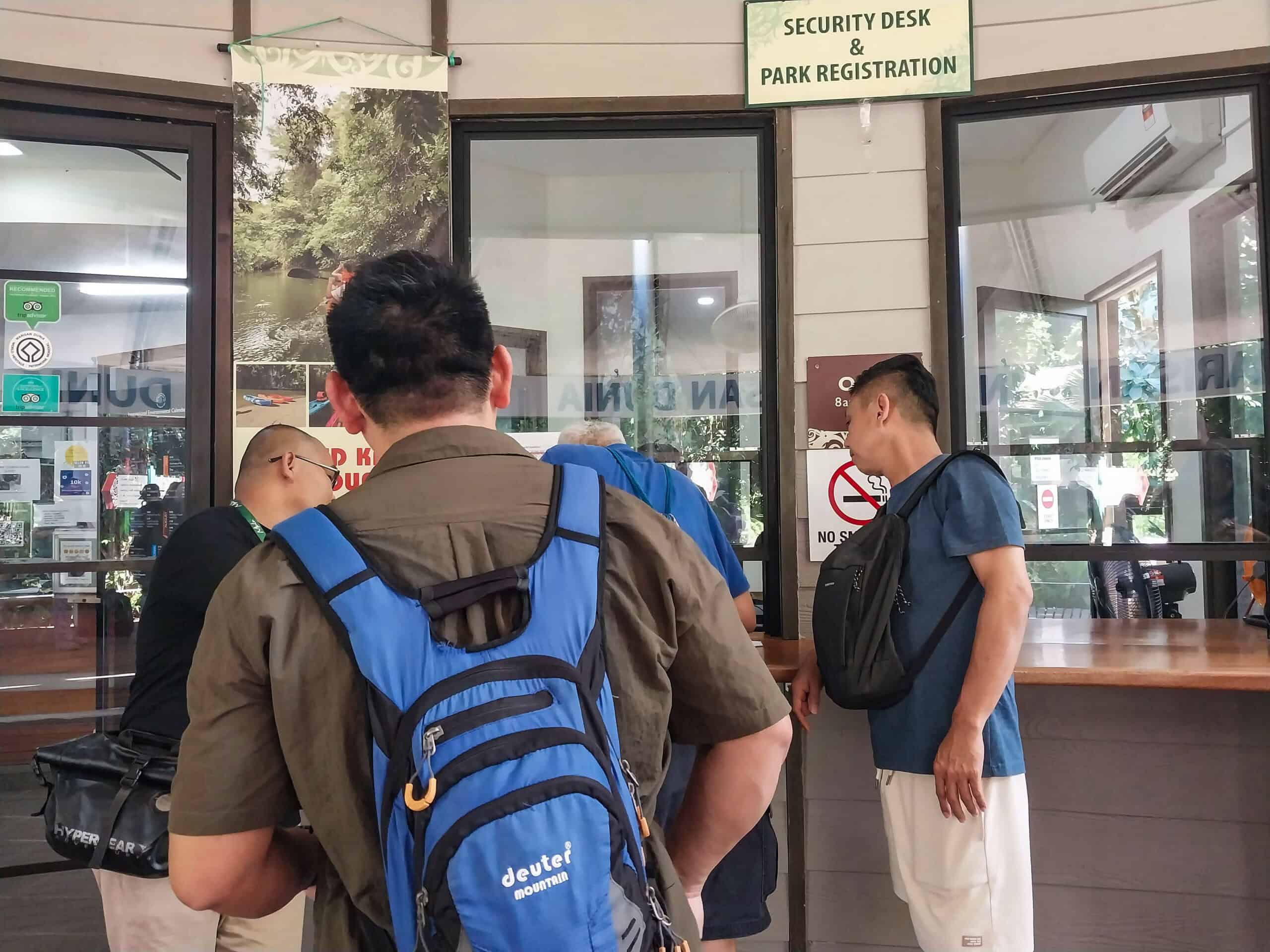 Mulu National Park Sarawak