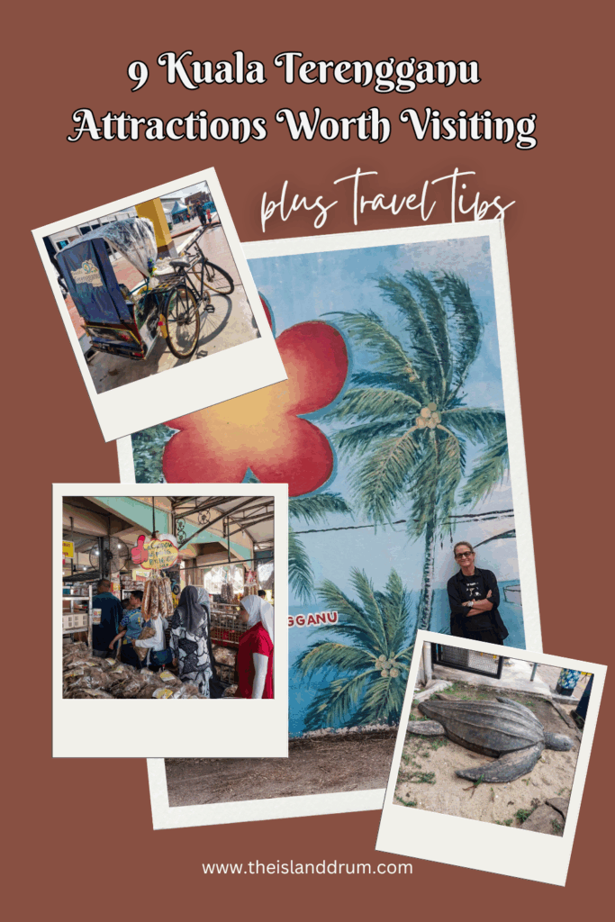 Things to Do in Kuala Terengganu