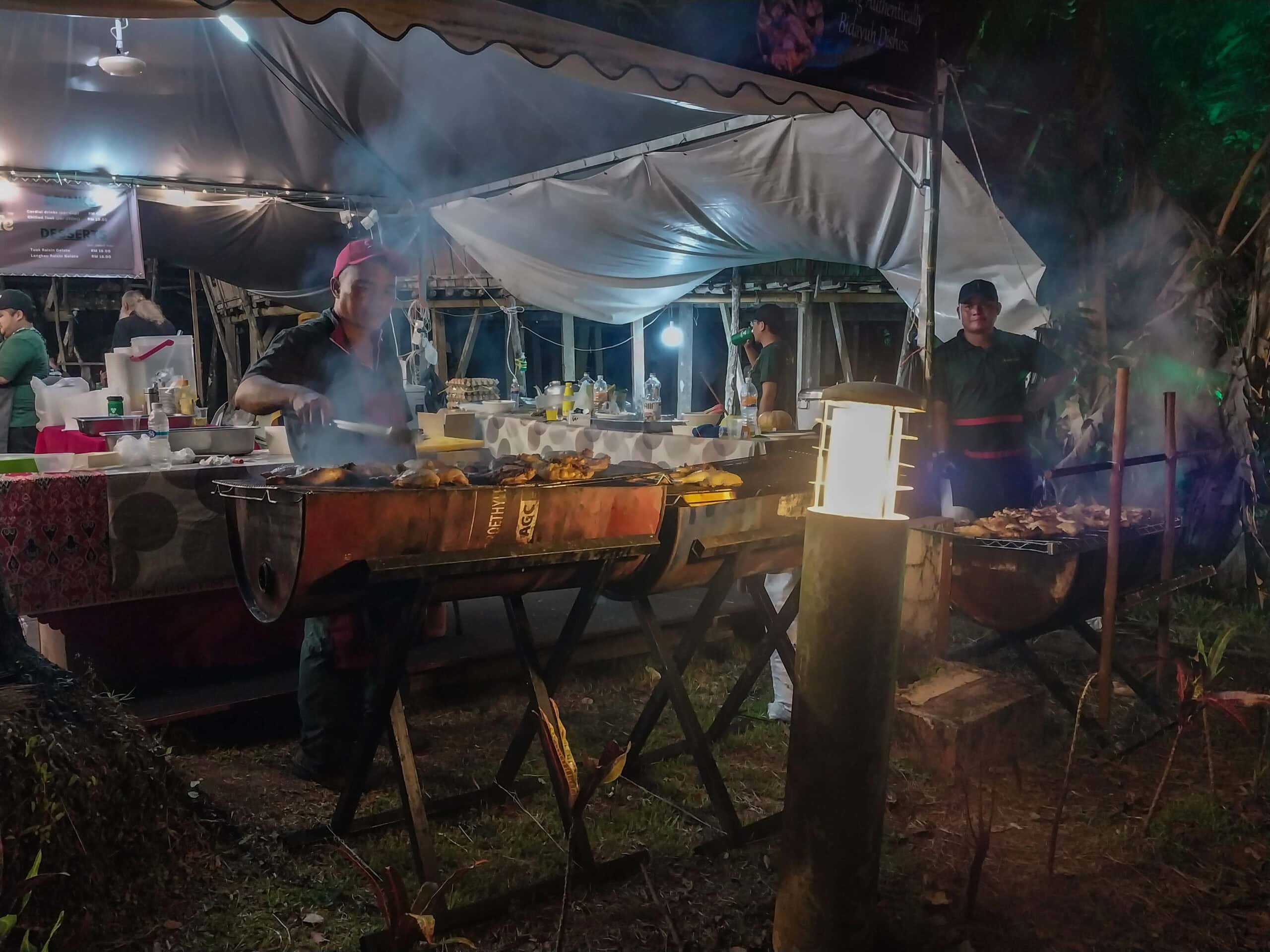 rainforest world music festival 2026