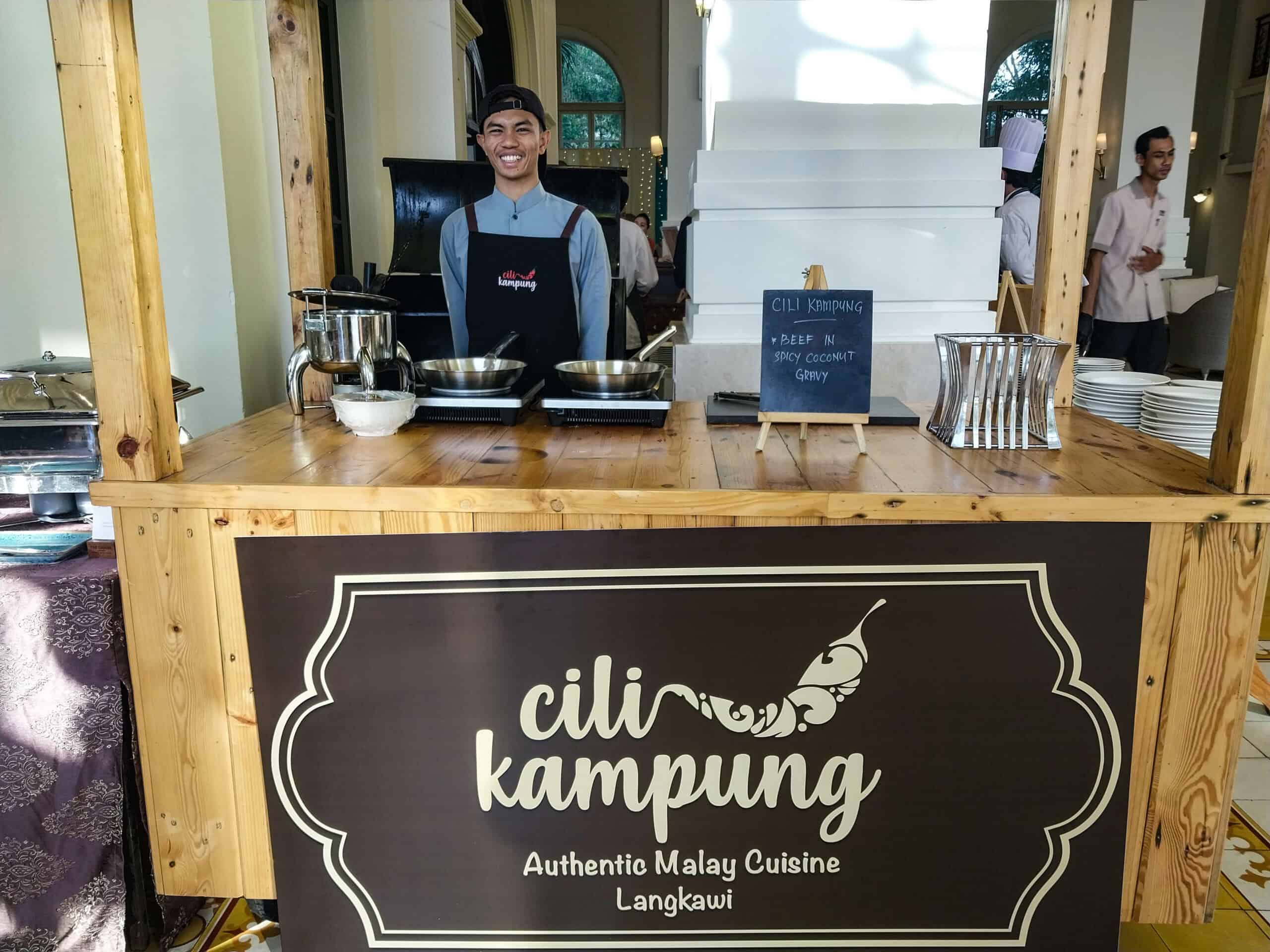 Citarasa Danna x Cili Kampung Ramadan Buffet 2026