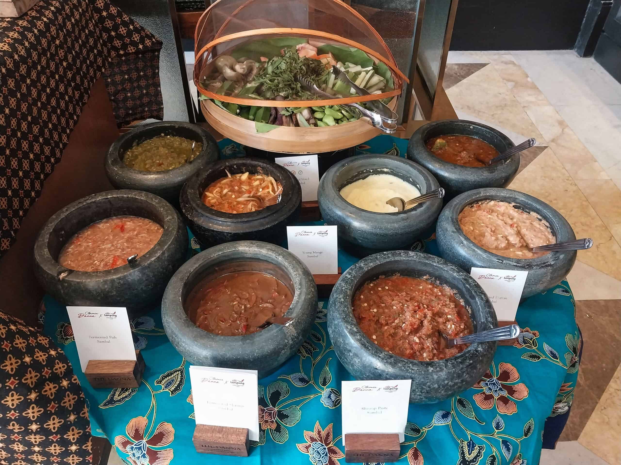 Citarasa Danna x Cili Kampung Ramadan Buffet 2026