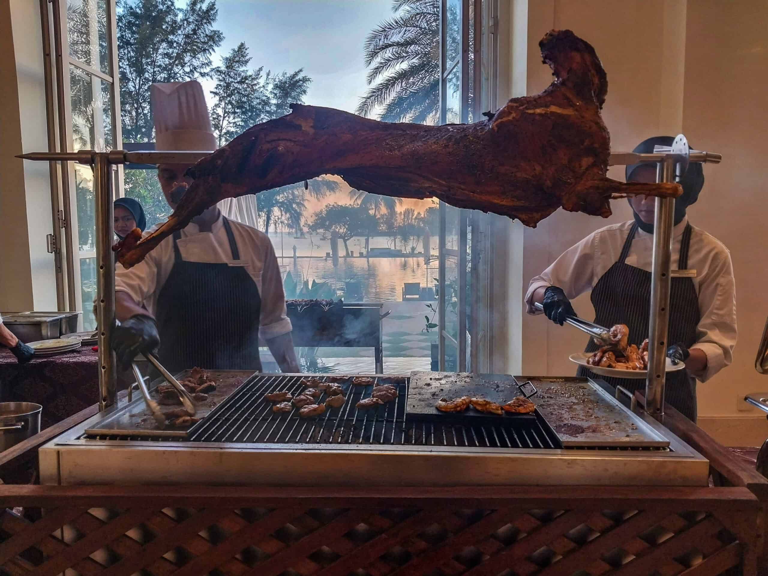 Citarasa Danna x Cili Kampung Ramadan Buffet 2026