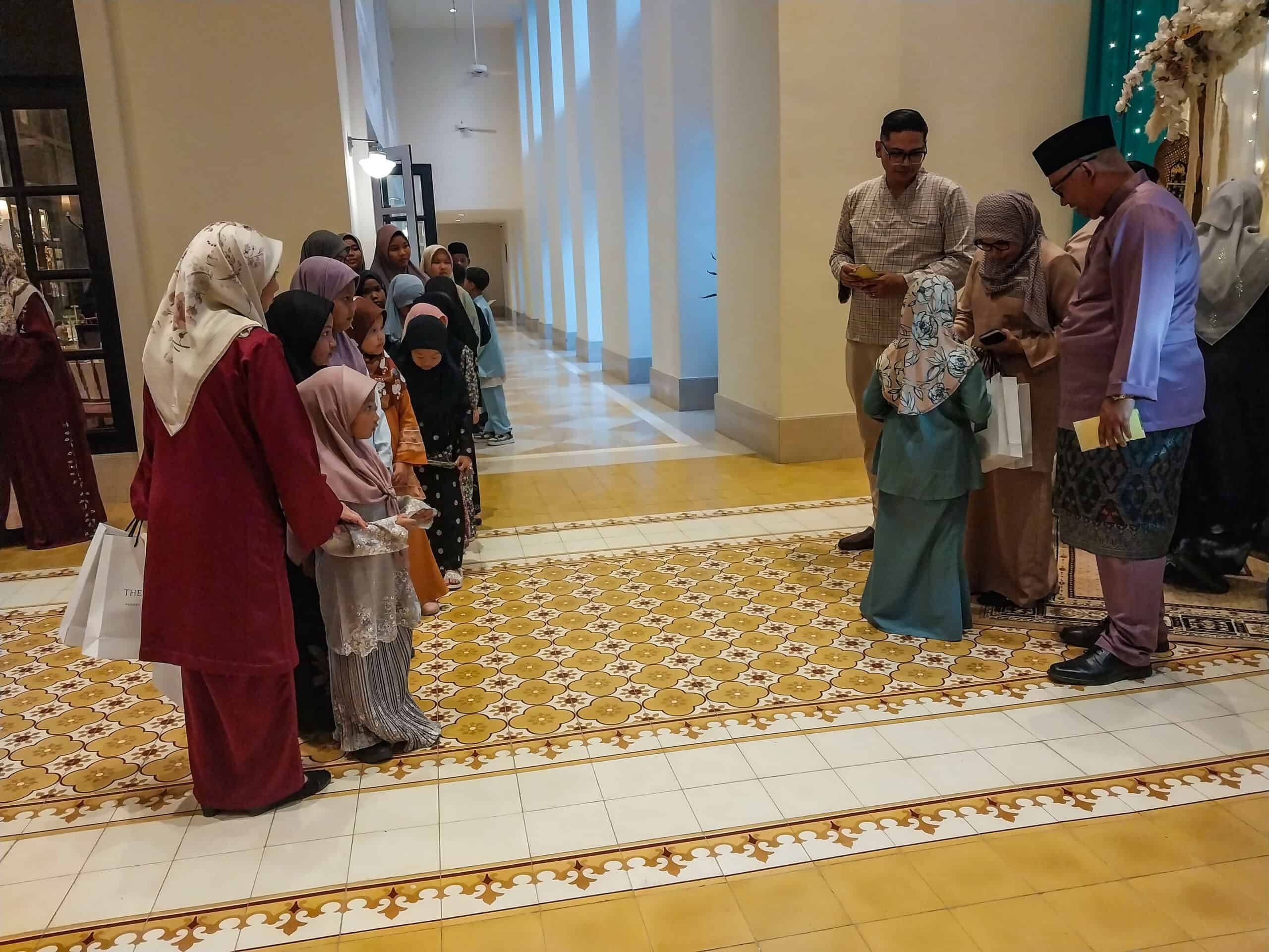 Citarasa Danna x Cili Kampung Ramadan Buffet 2026