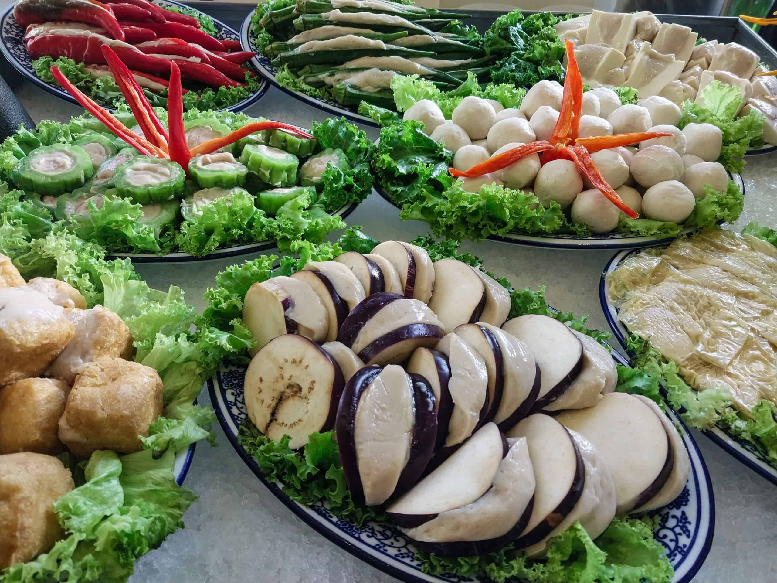 Citarasa Danna x Cili Kampung Ramadan Buffet 2026